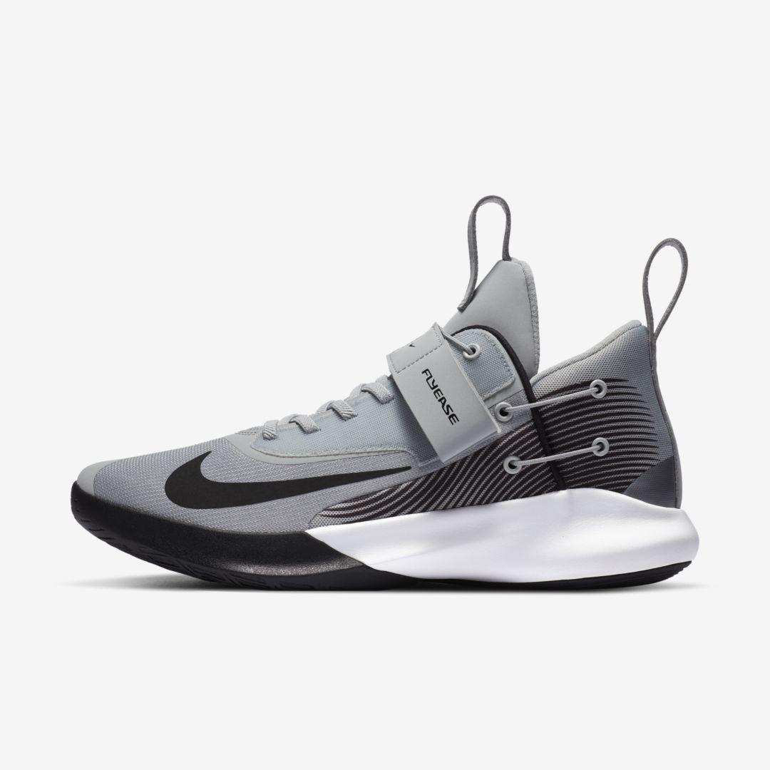 Nike Flyease Precision Iv in Gray for Men | Lyst