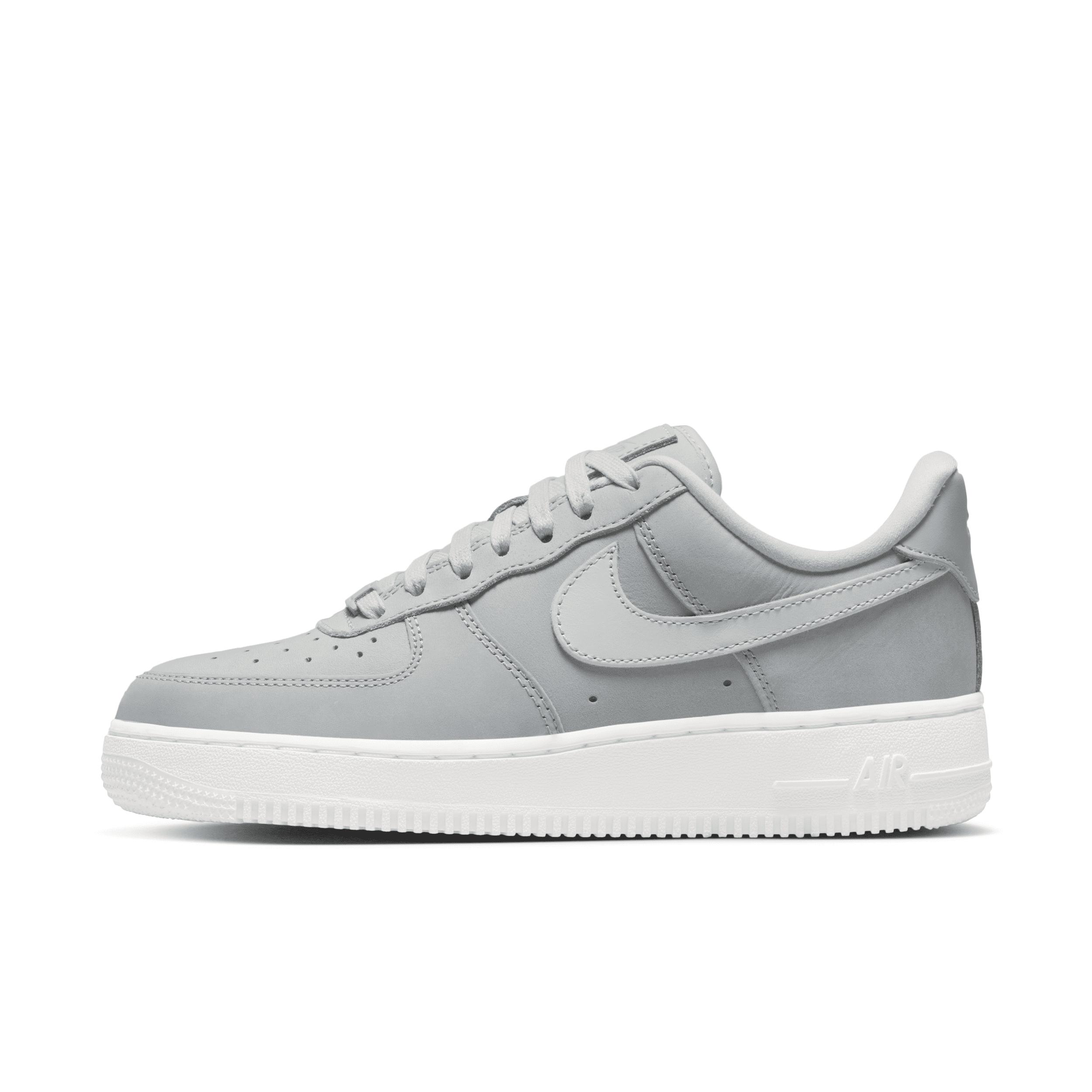 all grey air force 1