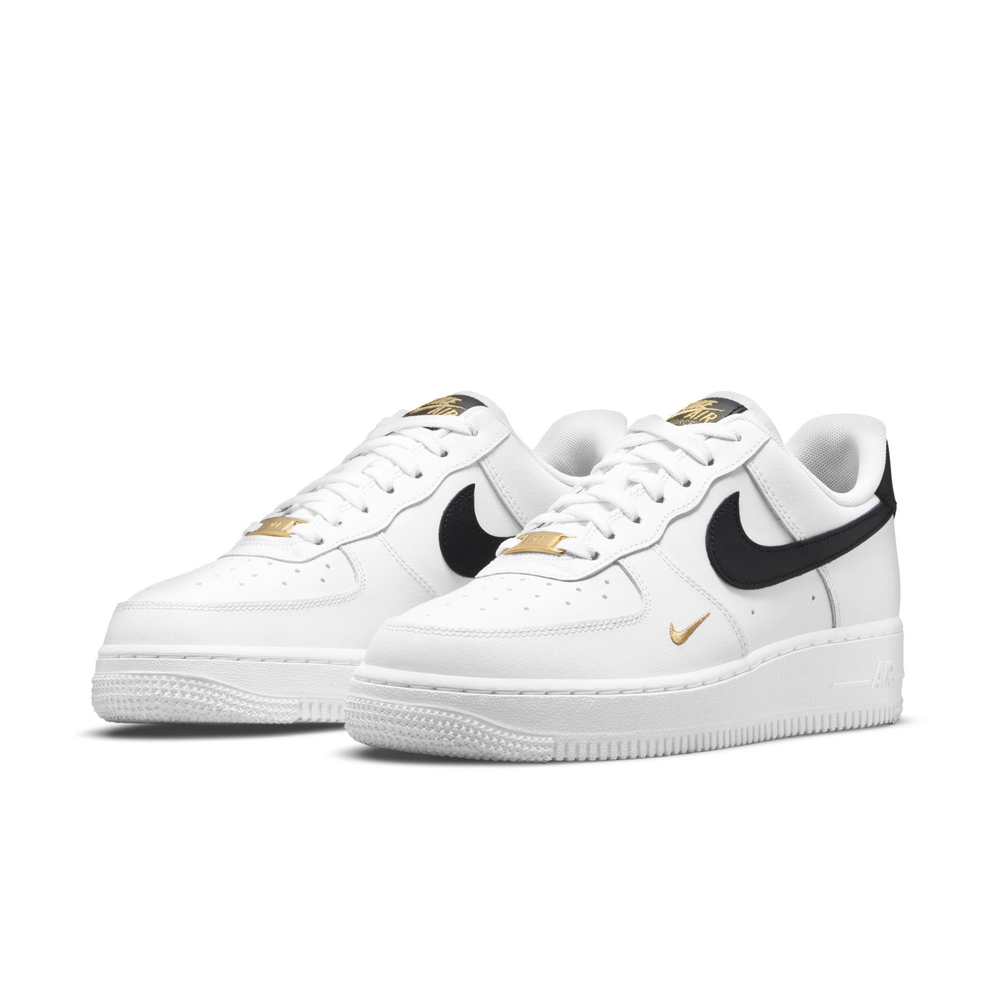 Nike Air Force 1' 07 Essential Shoe in White - Lyst