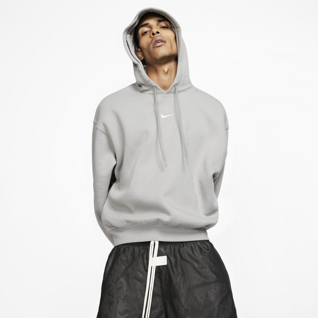fear of god nike hoodie
