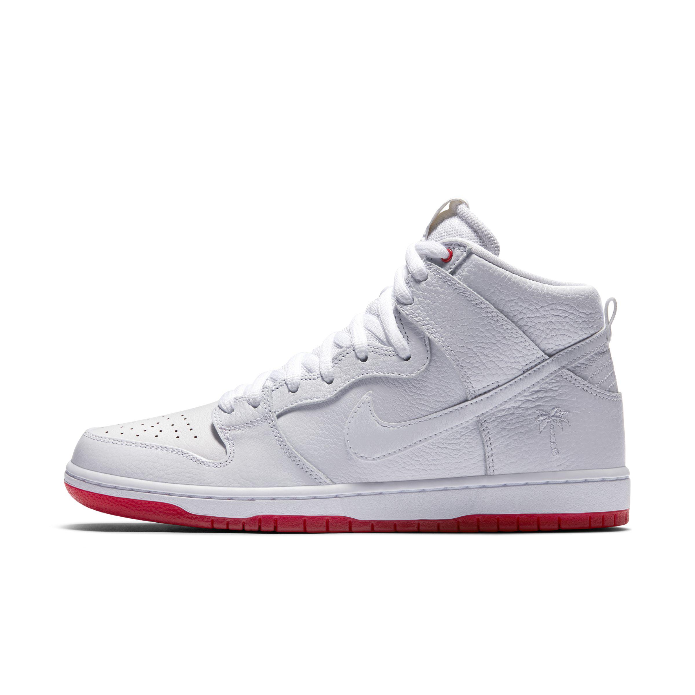 Nike SB Dunk High Pro QS Strawberry Cough - TDD