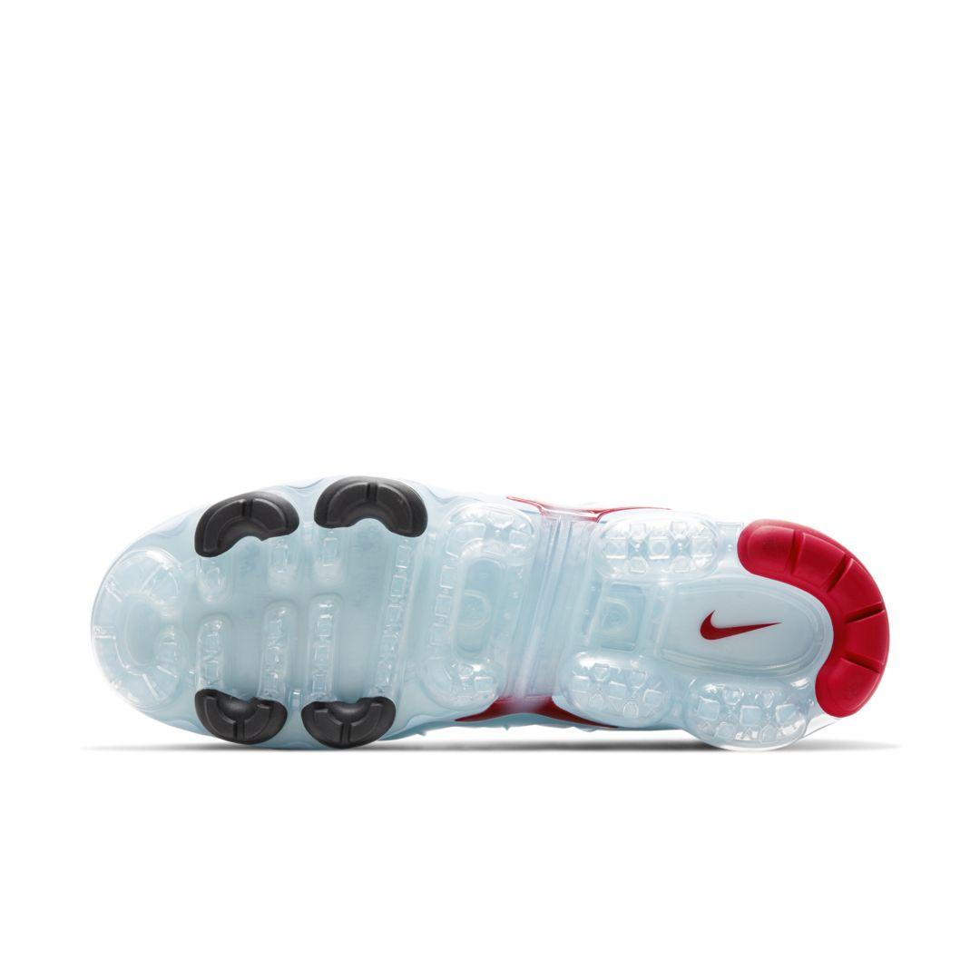 Nike Synthetic Air Vapormax Plus (chicago) Shoe in White for Men - Lyst