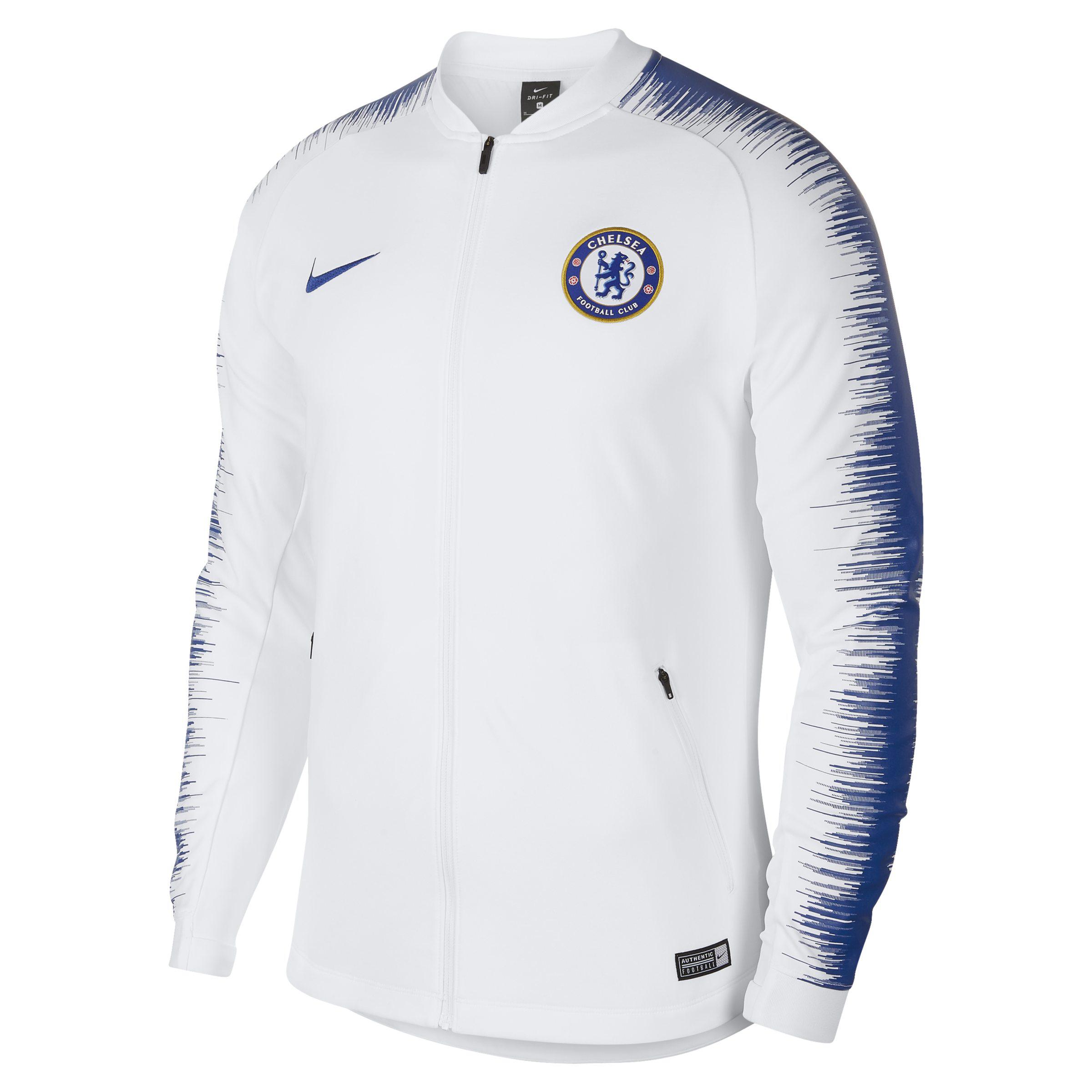 nike chelsea coat