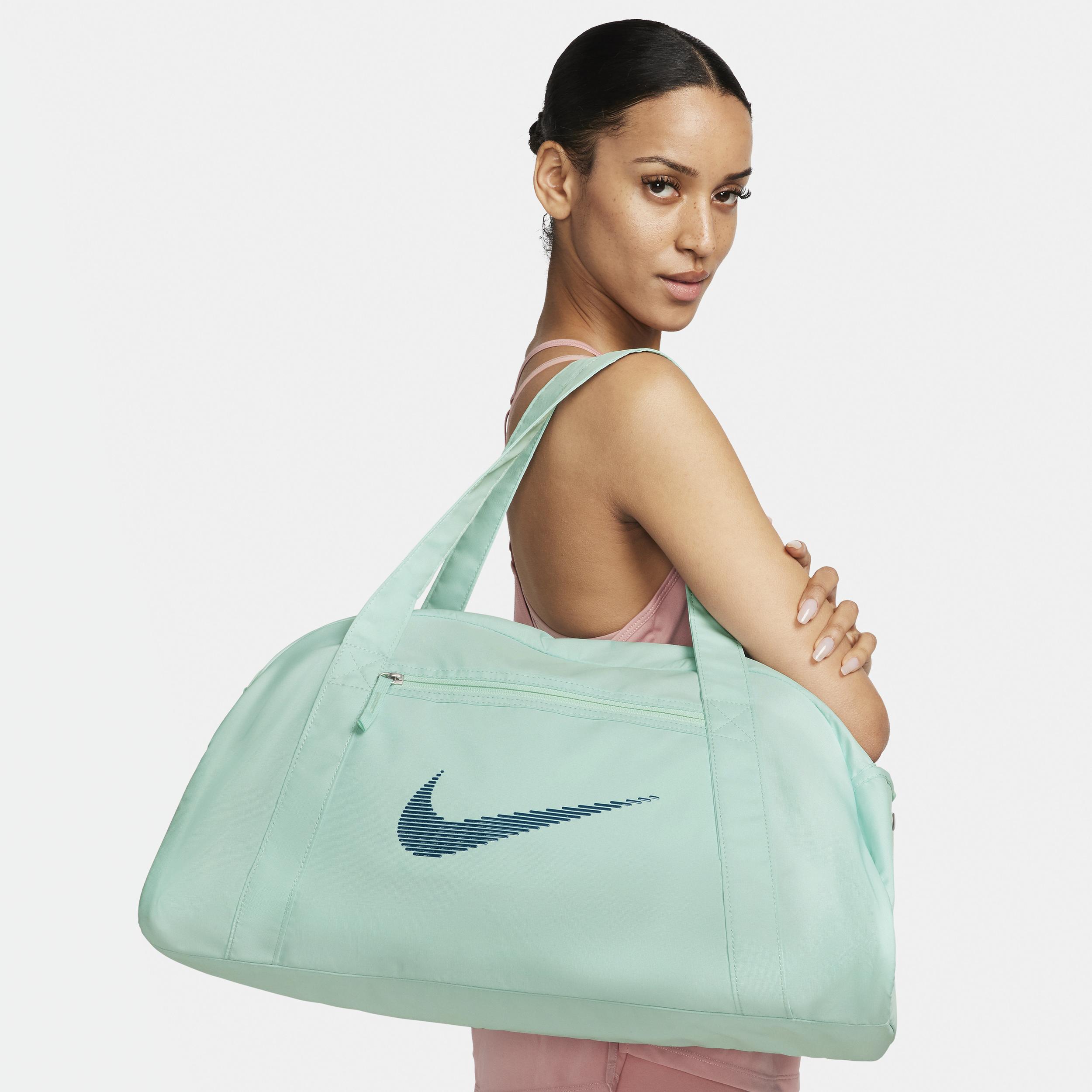 Nike Gym Club Duffel Bag (24l) in Green | Lyst