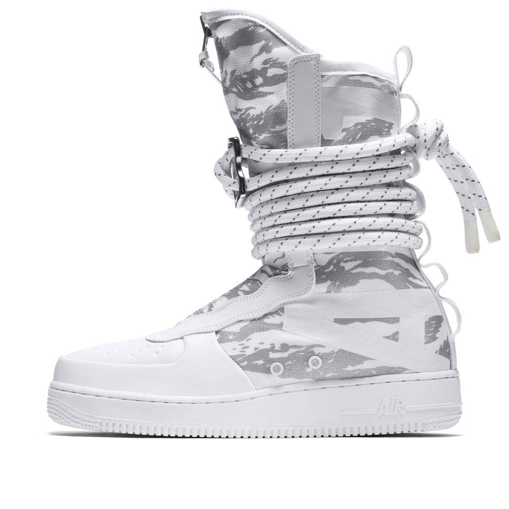 Nike Sf Air Force 1 Hi Ibex Men's Boot in White for Men | Lyst