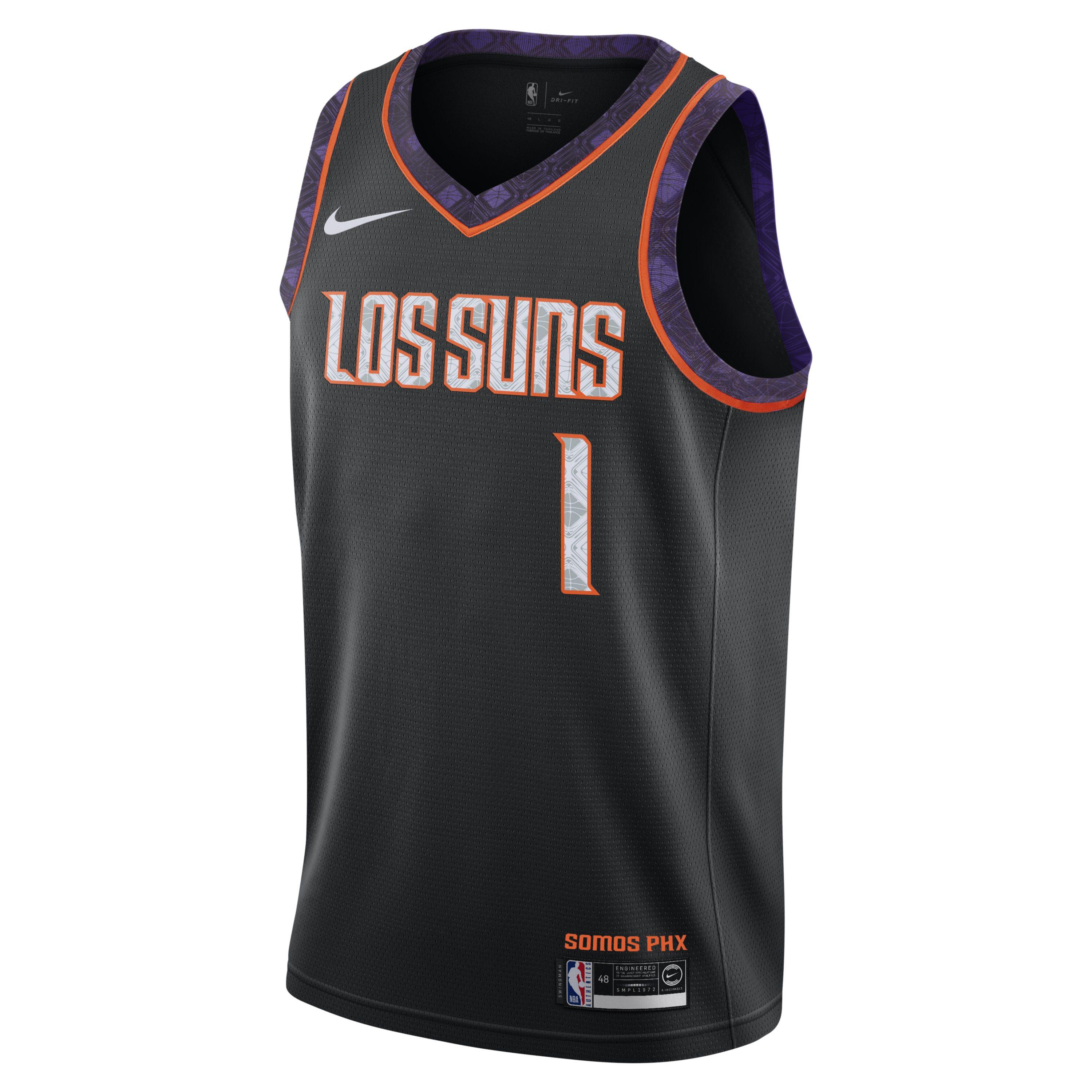 devin booker swingman jersey