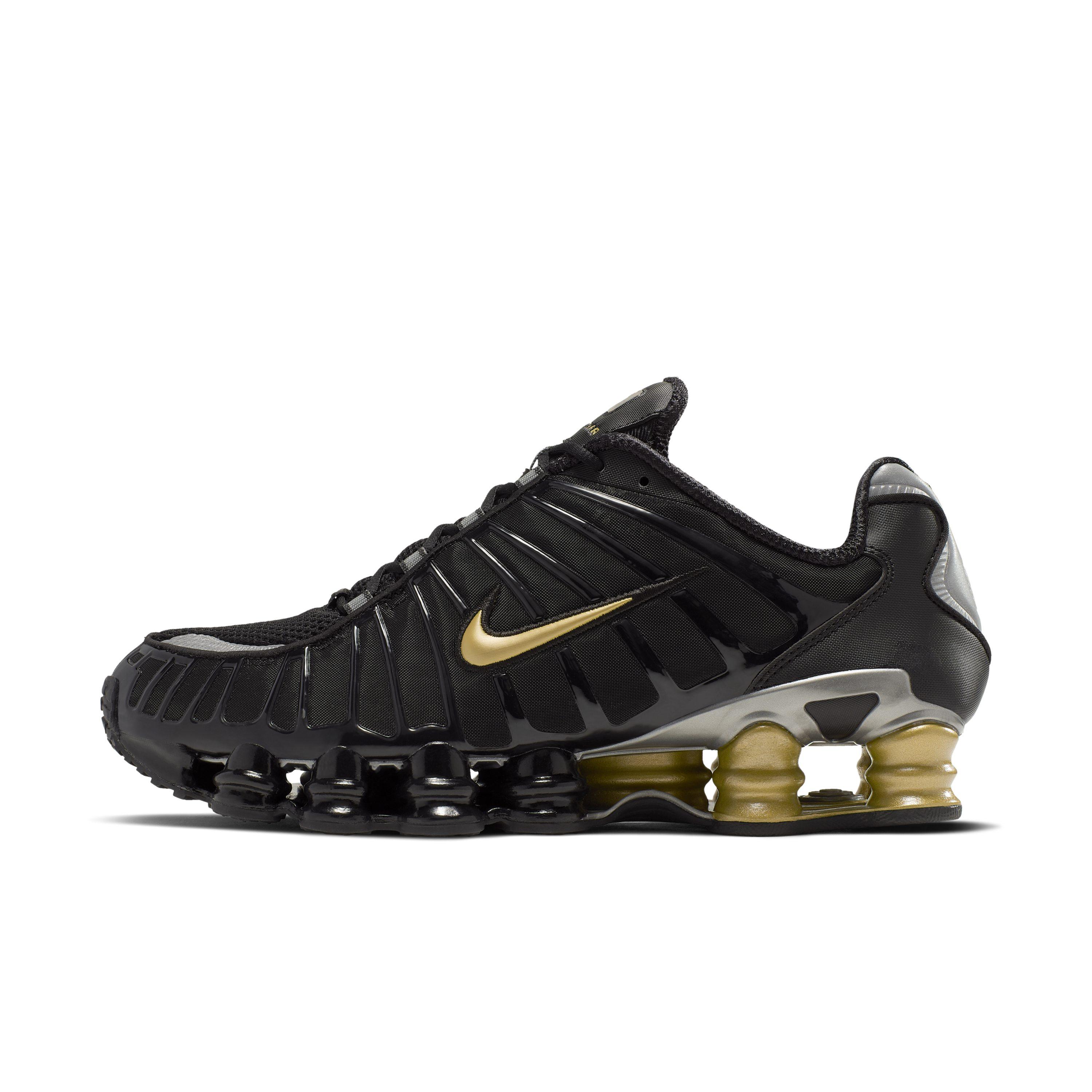 Nike Shox Tl Neymar Jr. Shoe in Black for Men | Lyst UK