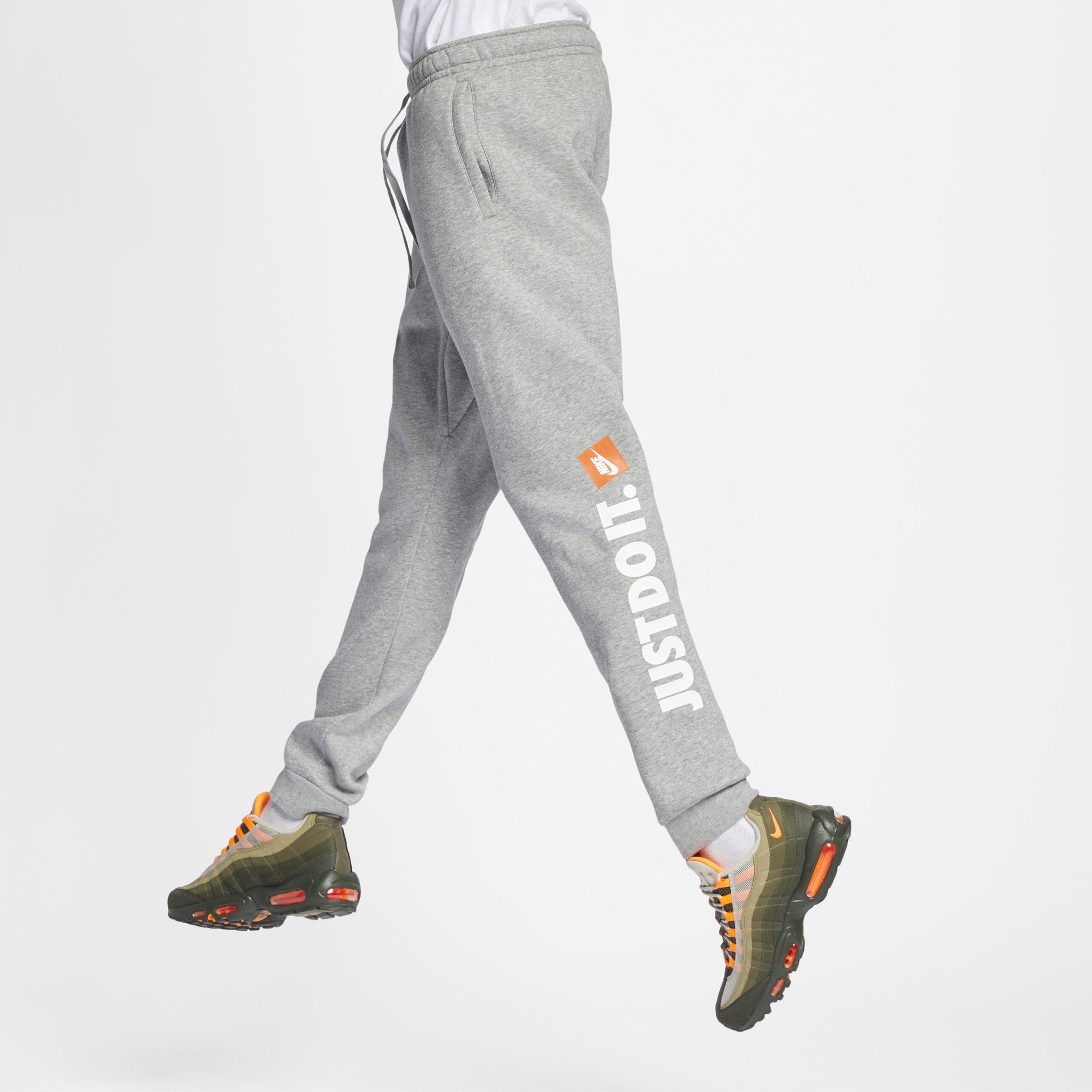 nike sportswear jdi joggers