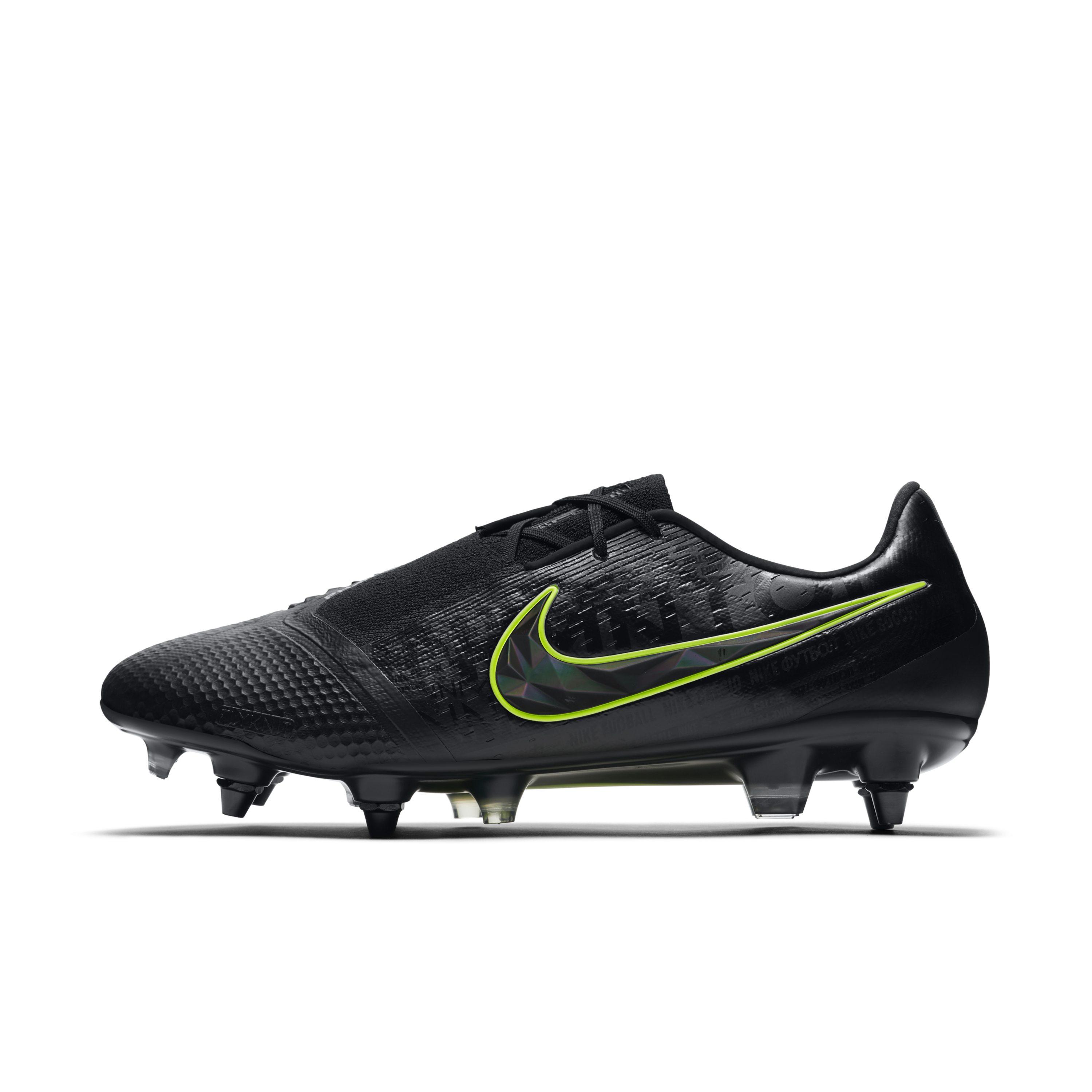 Nike Phantom Venom Elite Sg-pro Anti-clog Traction Soft-ground Football  Boot in Black | Lyst UK