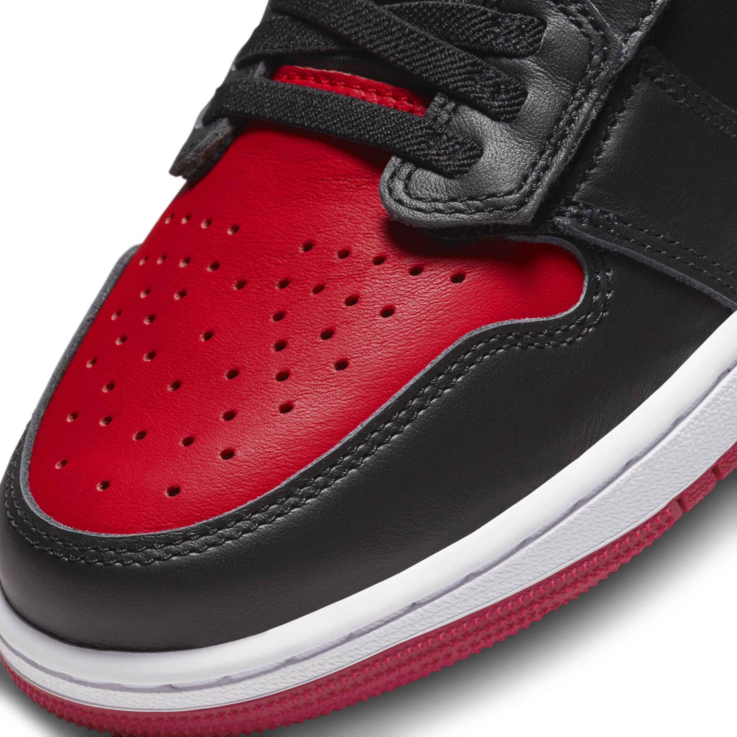 Air Jordan 1 Low FlyEase Men's Easy On/Off Shoes