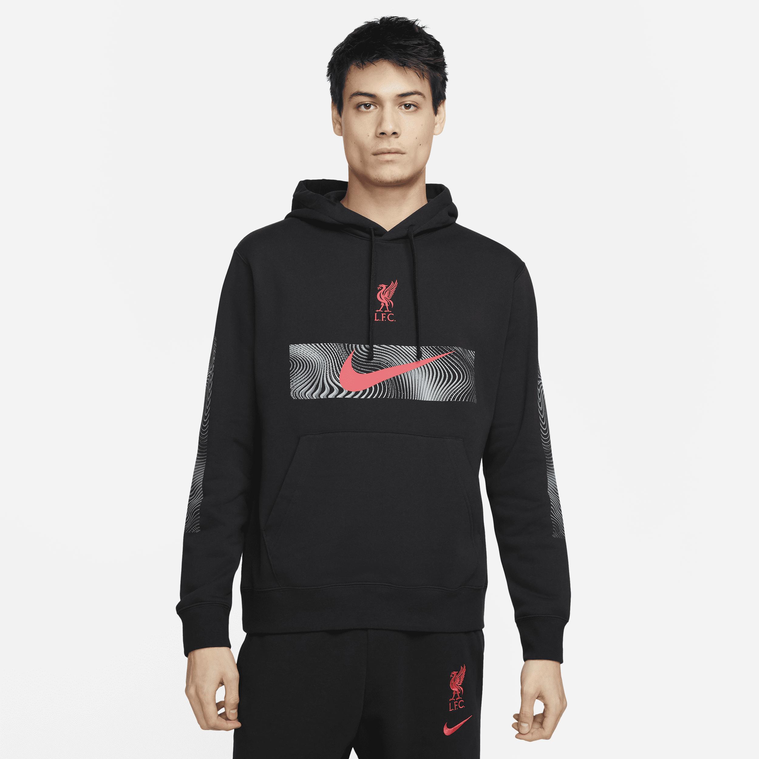 liverpool hoodie nike