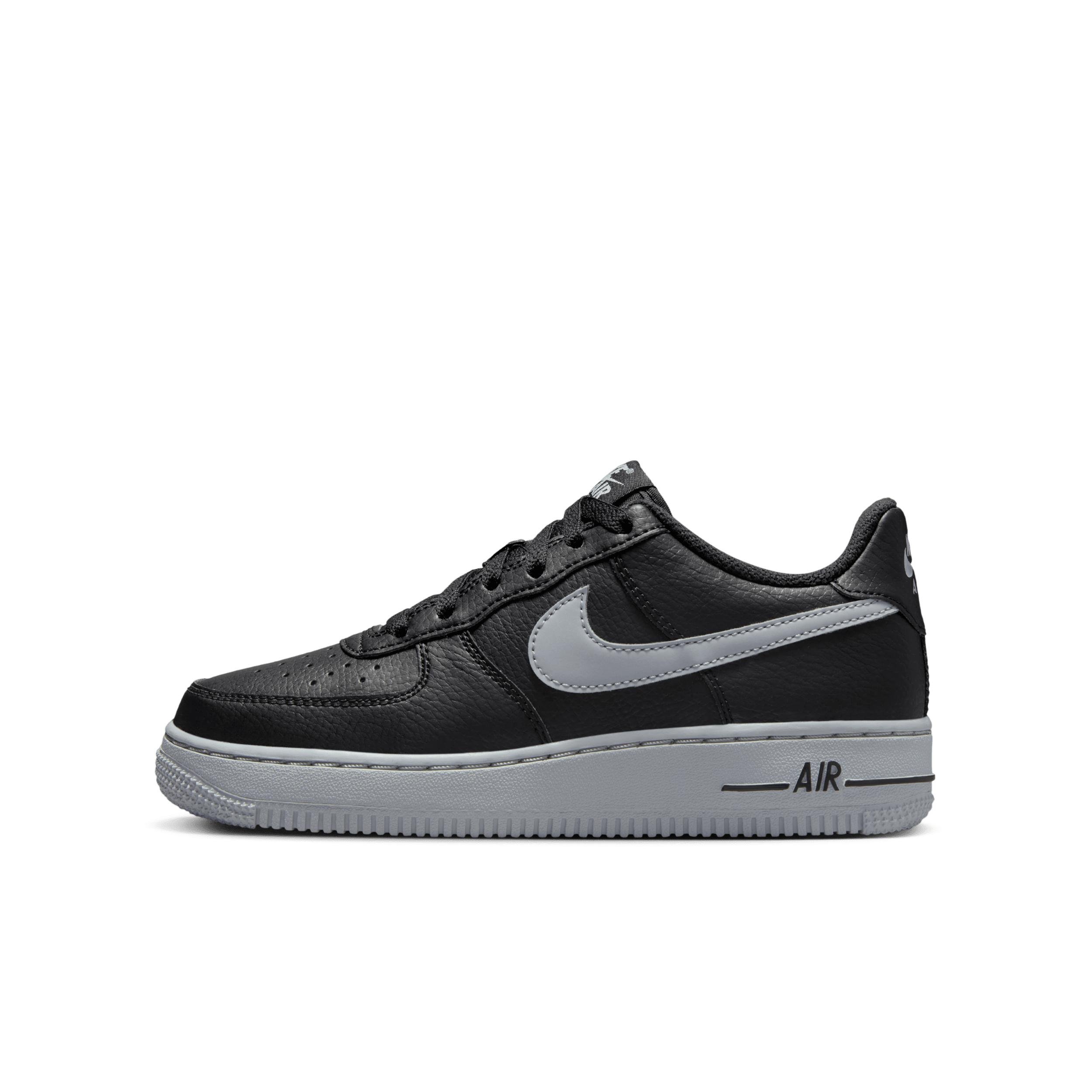 Older kids air force 1 on sale