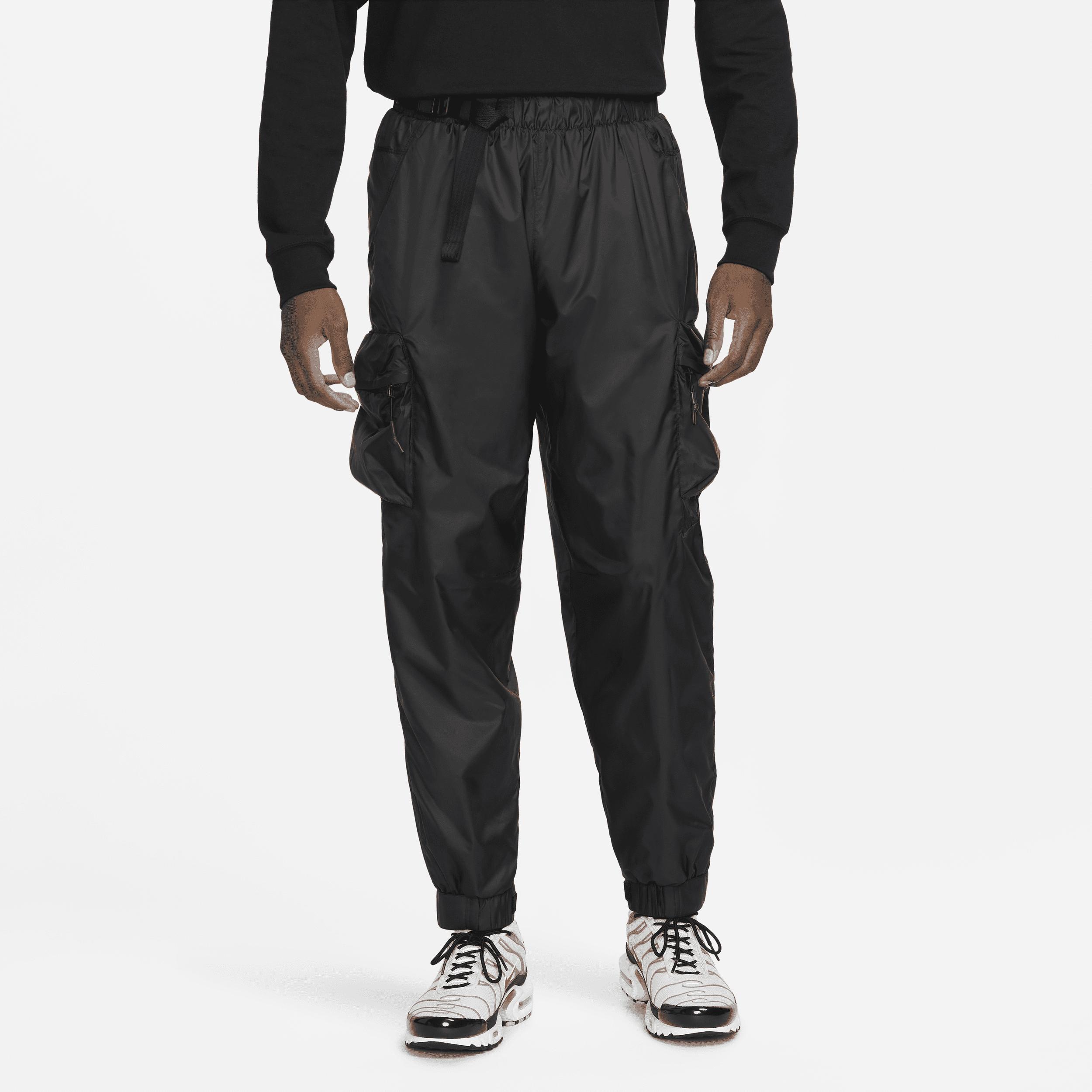 Nike Sportswear Repel Tech Pack Lined Woven Pants In Black, for Men | Lyst