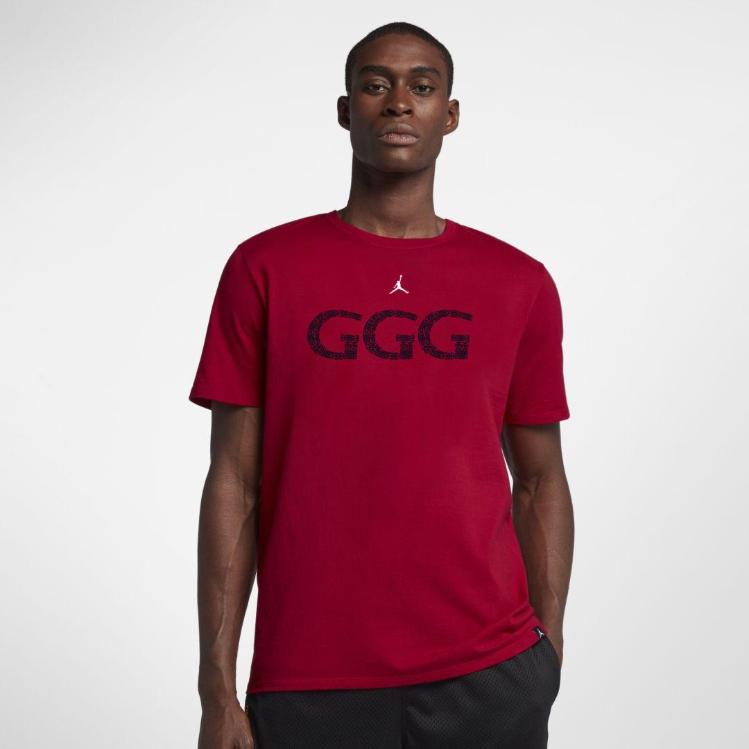 ggg t shirt jordan