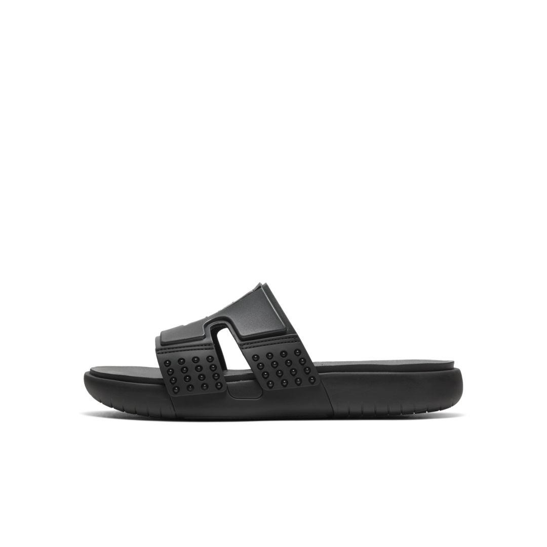 Nike Synthetic Jordan Hydro 8 Slide in Black for Men | Lyst