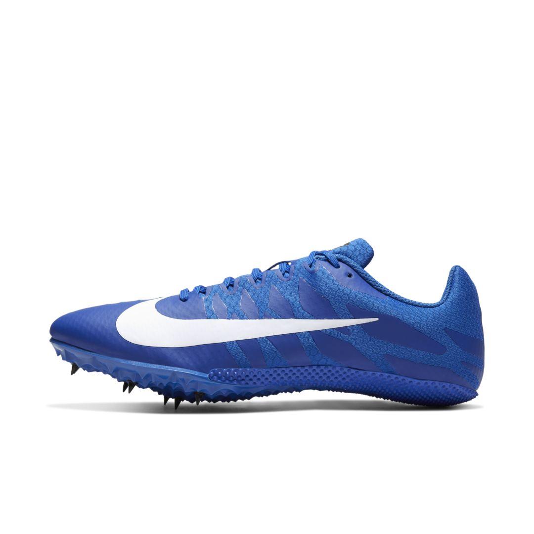 Nike Zoom Rival S 9 Unisex Track Spike in Blue for Men Lyst