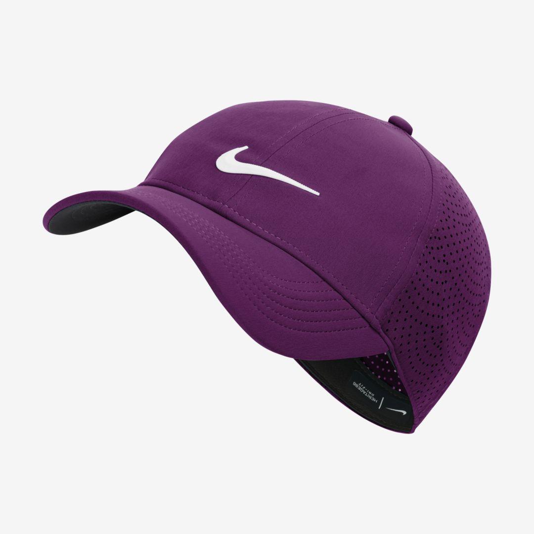 Kust crisis Controle Nike Aerobill Heritage86 Women's Golf Hat in Purple | Lyst