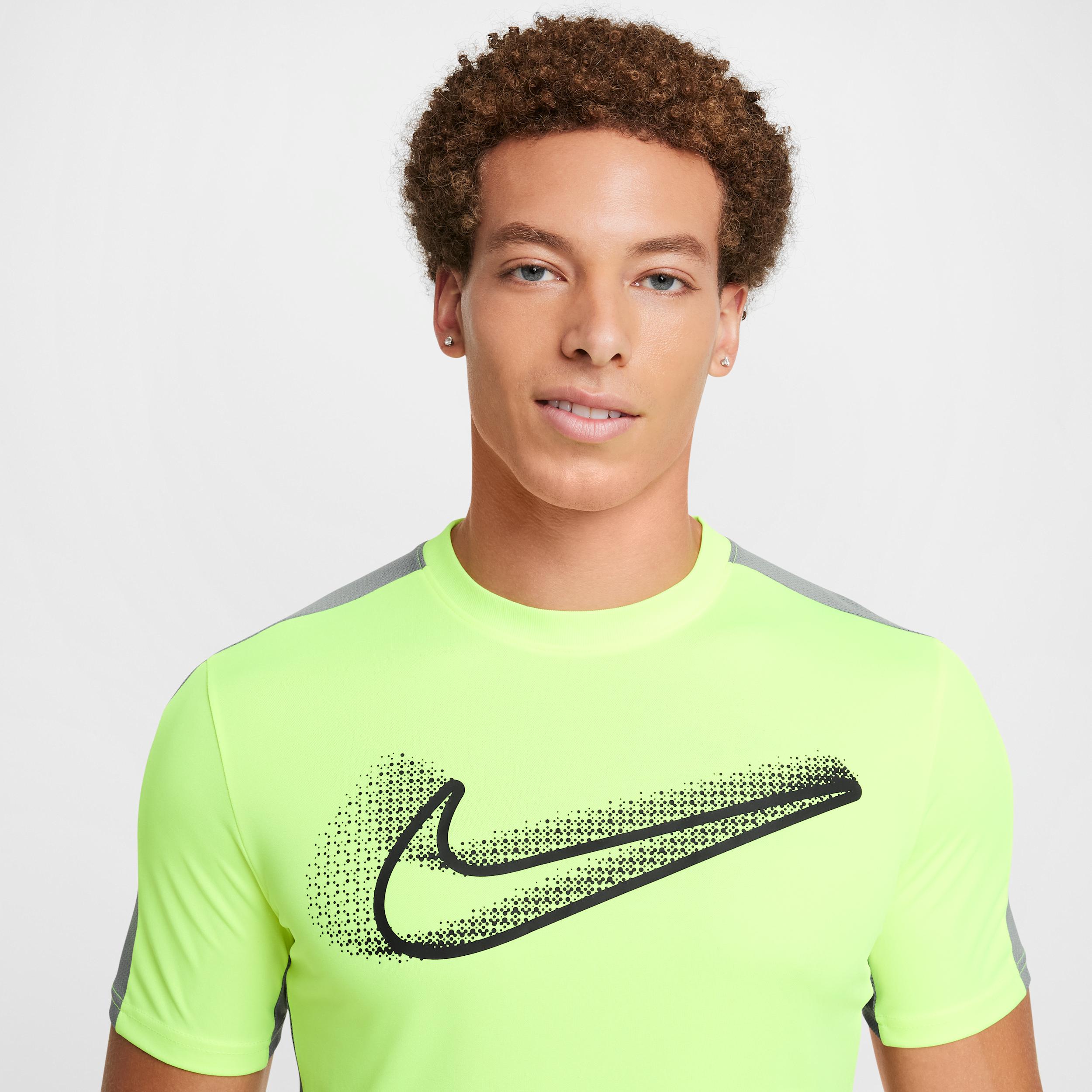 nike neon tops