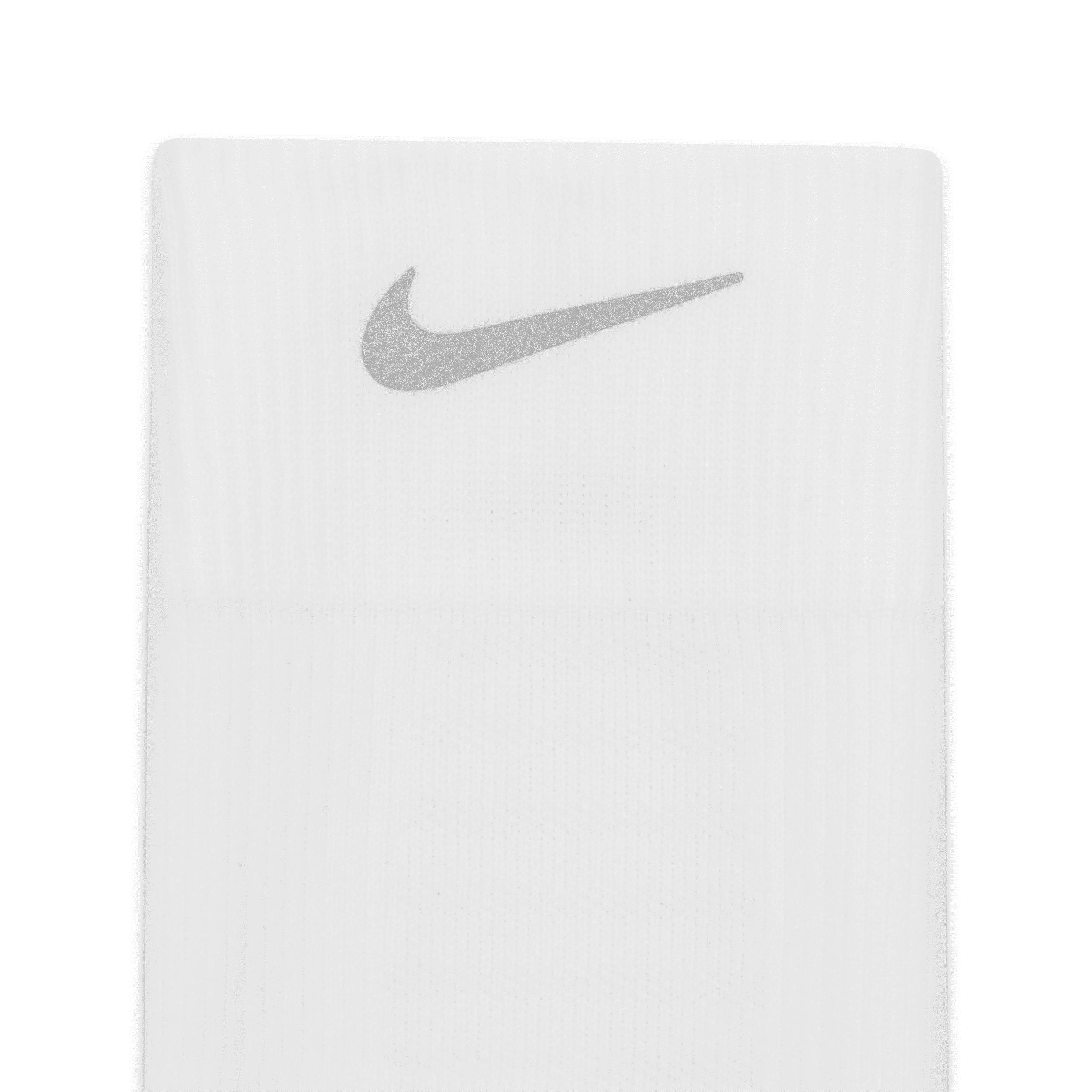 kreupel Steil schelp Nike Spark Lightweight Over-the-calf Compression Running Socks in White |  Lyst