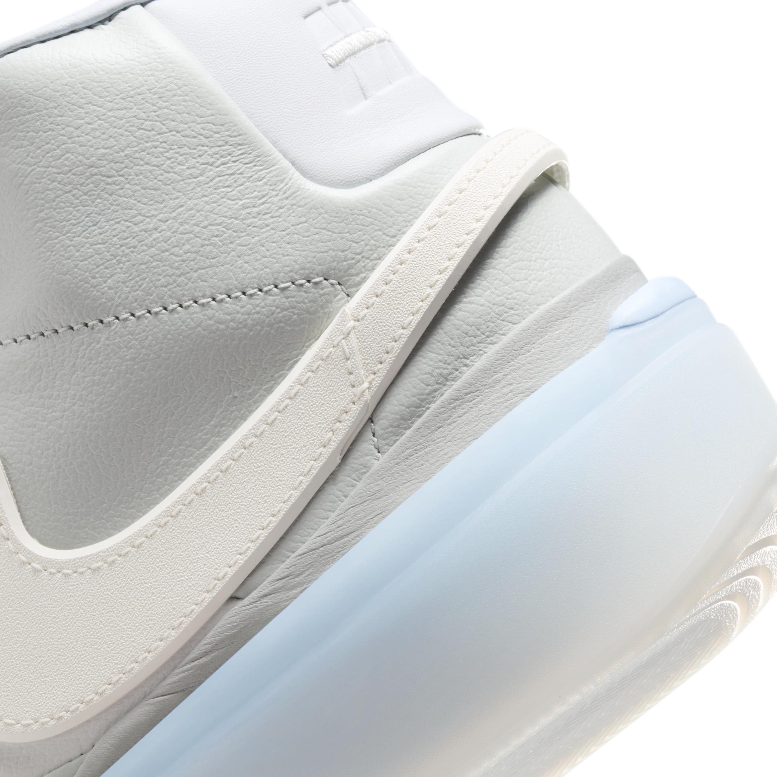 Nike Blazer Phantom Mid Shoes in Gray for Men | Lyst