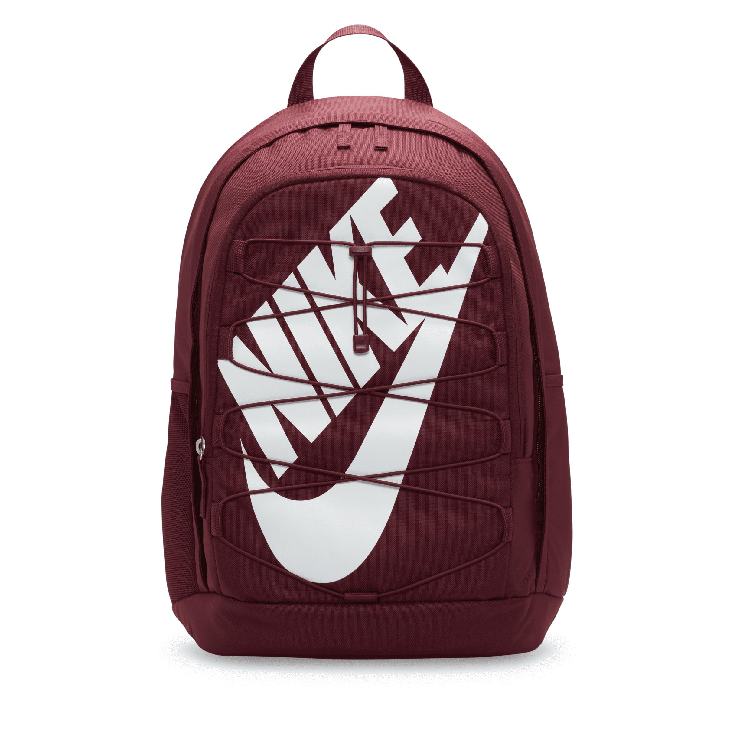 Nike Unisex Hayward Backpack (26l) In Red, | Lyst