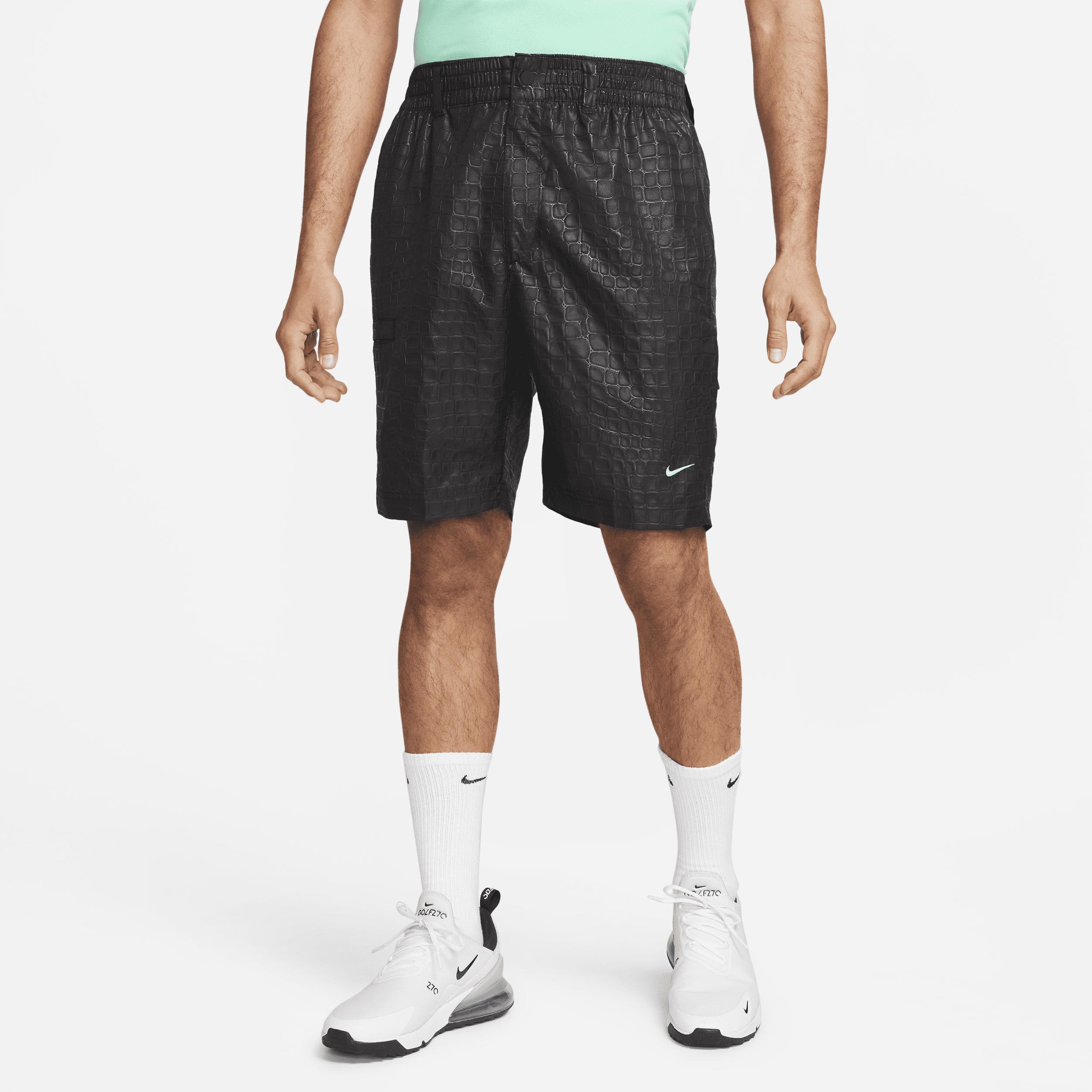 Nike Unscripted Golf Shorts in Black for Men | Lyst