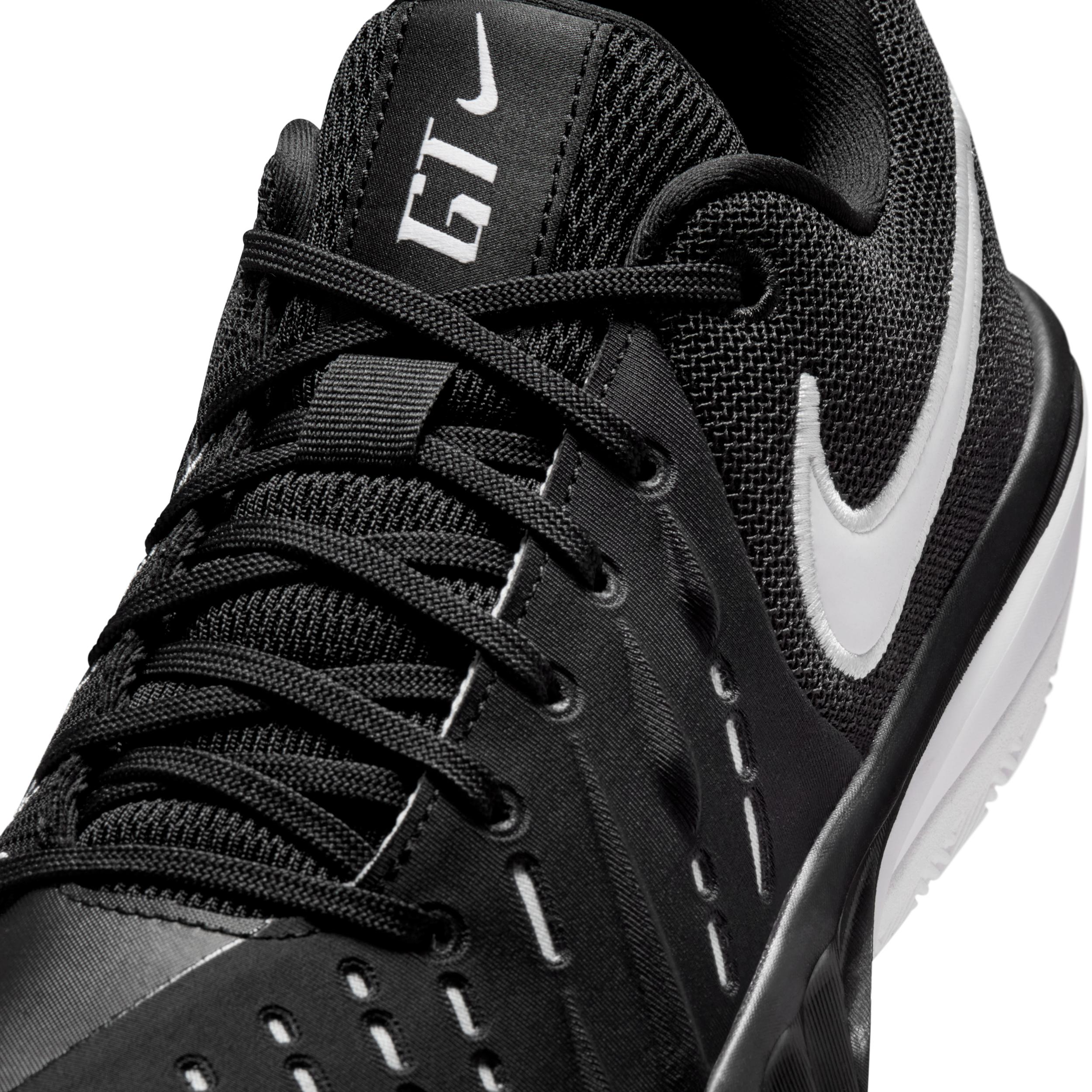 Nike G.T. Cut Academy 2 Basketball Shoes in Black for Men | Lyst