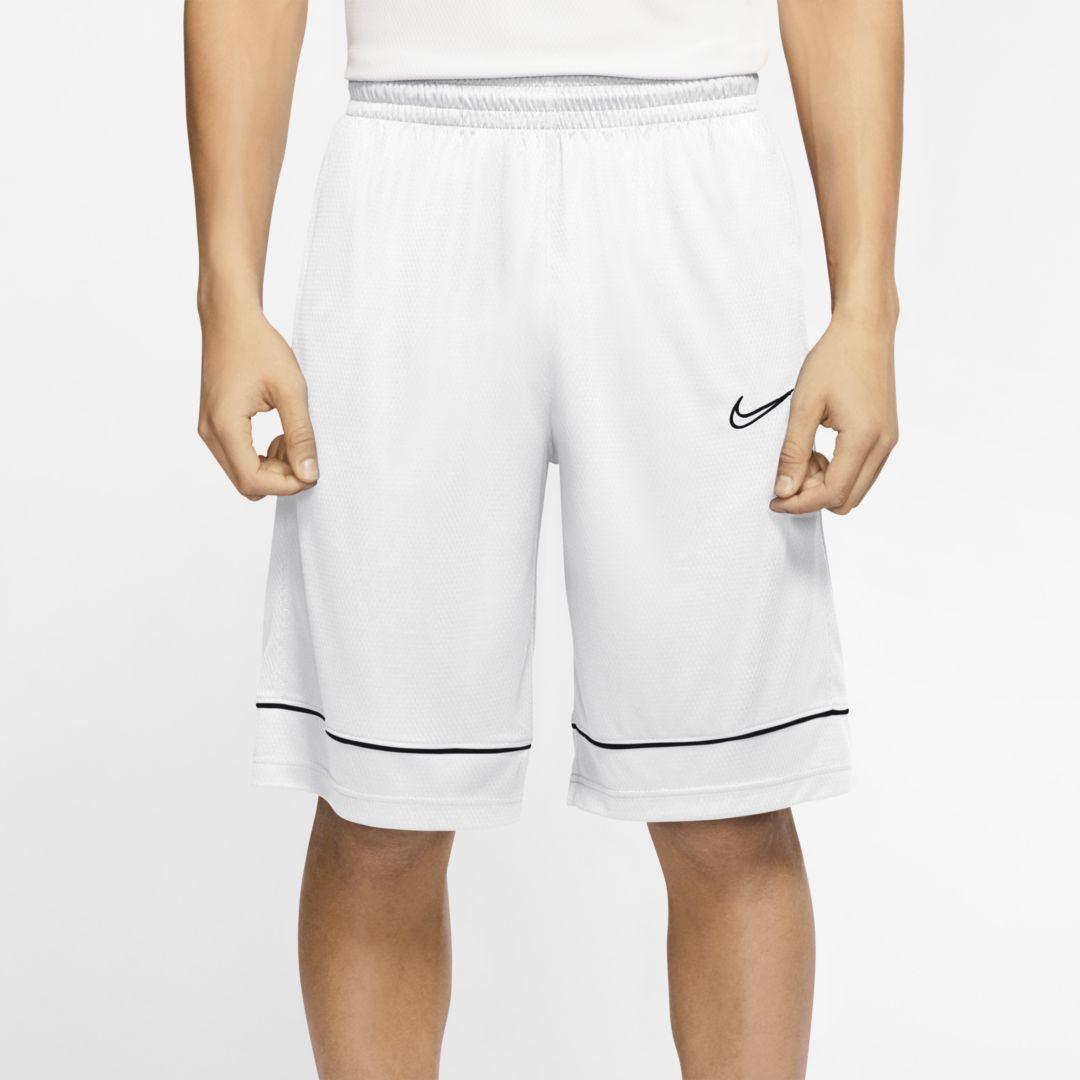 Nike Basketball Shorts (white) - Clearance Sale for Men - Lyst