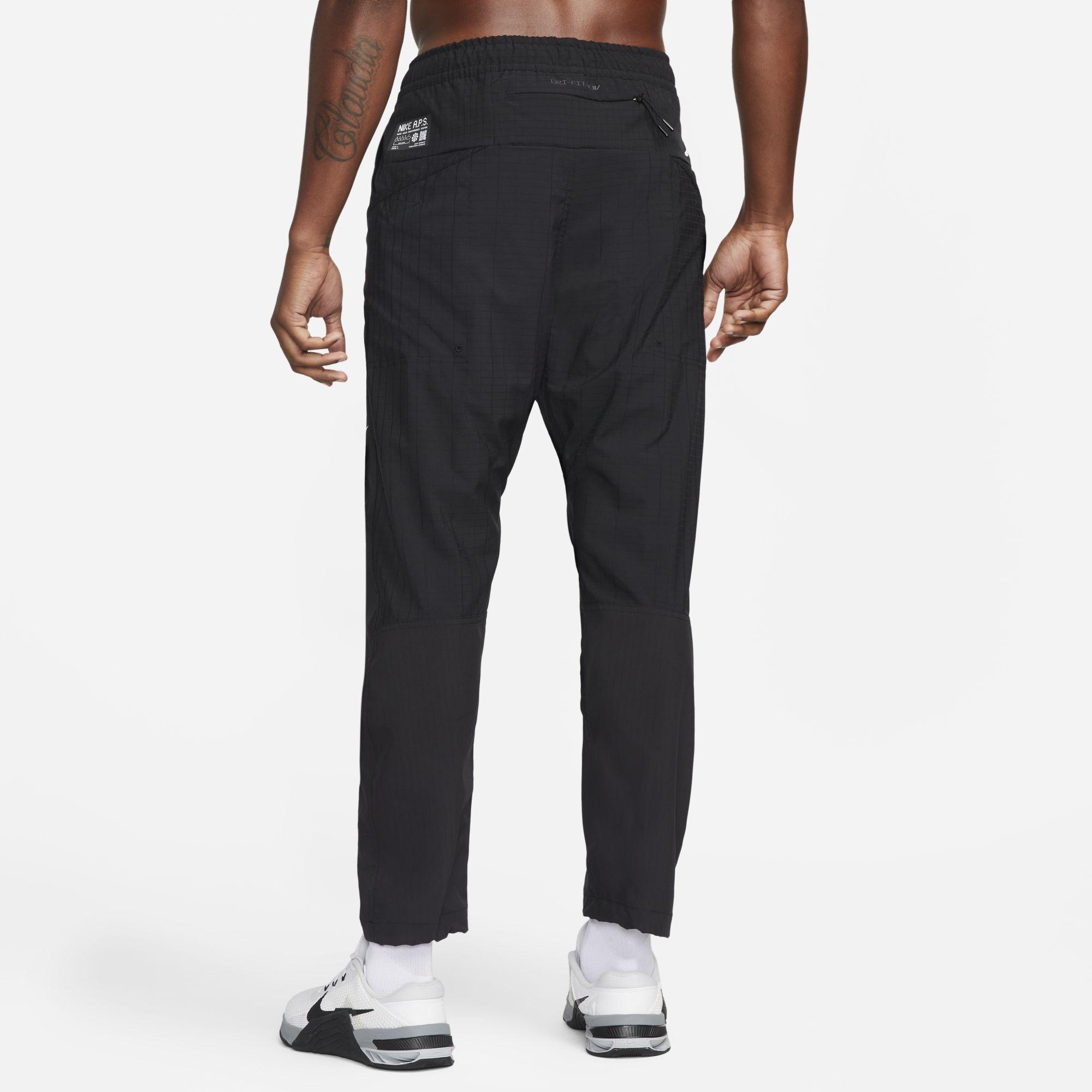 Nike Nike Pro Dri-fit Adv Recovery Black/black/iron Grey
