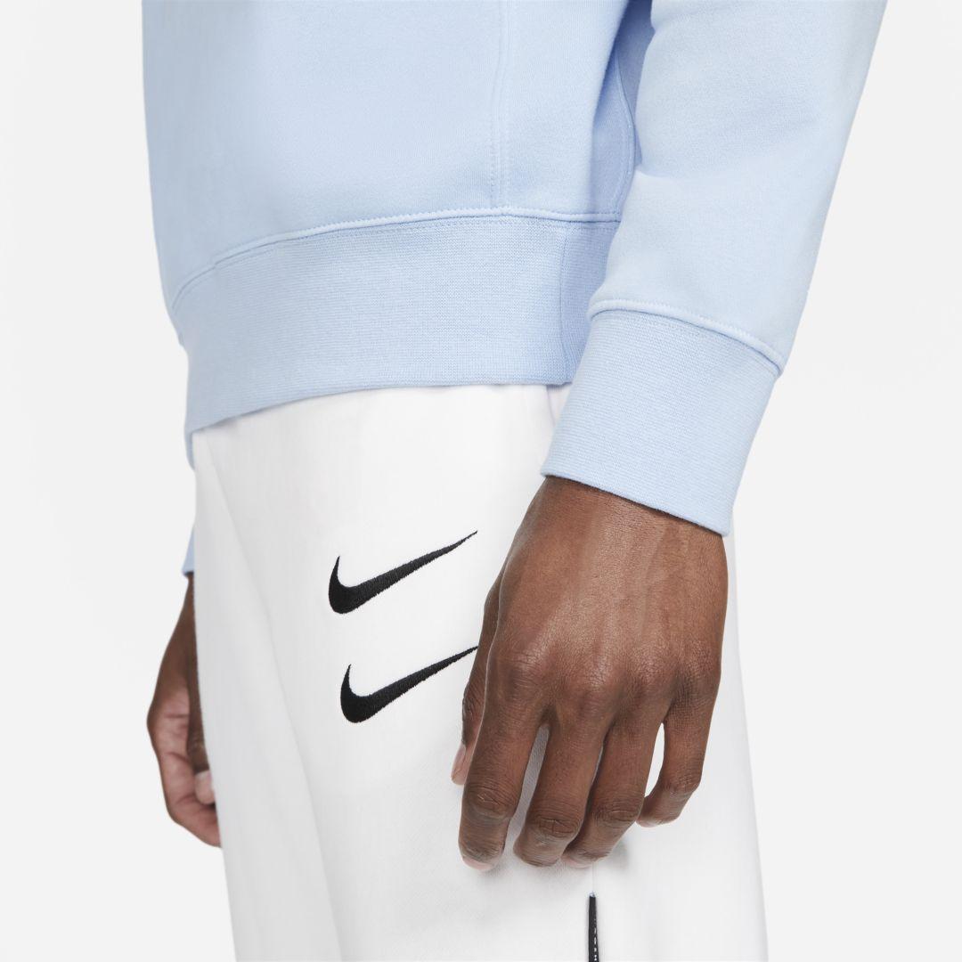 Nike psychic blue crewneck sale