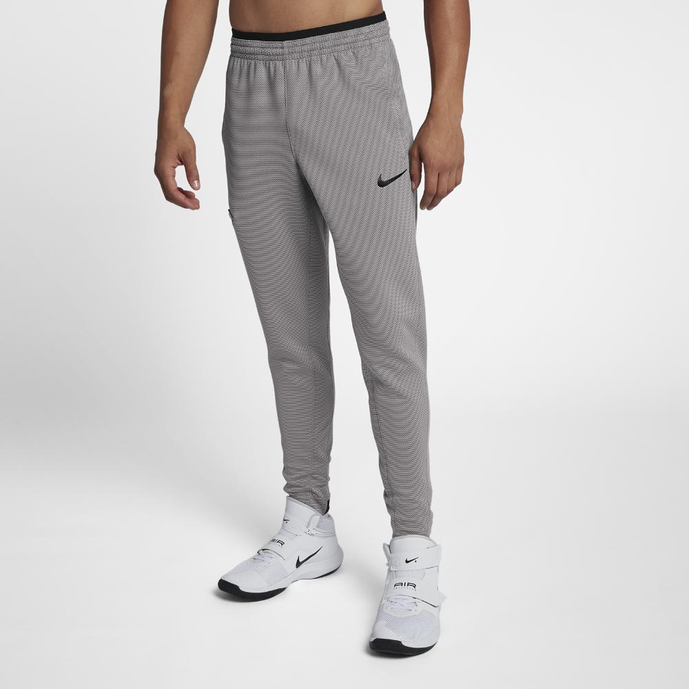 Nike Therma Flex Showtime Men's 30 Basketball Pants in Gray for Men