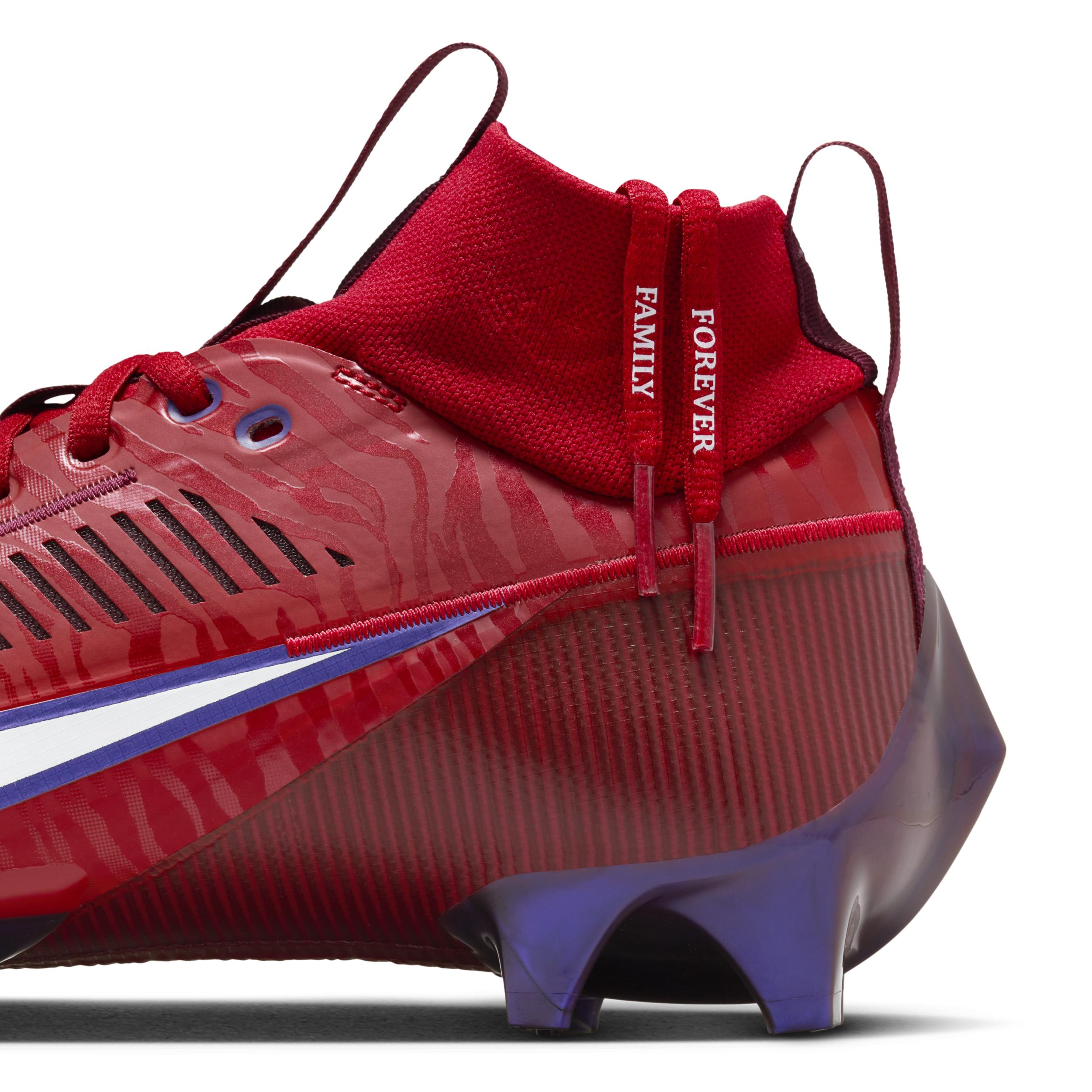 nike vapor edge pro 360 all red