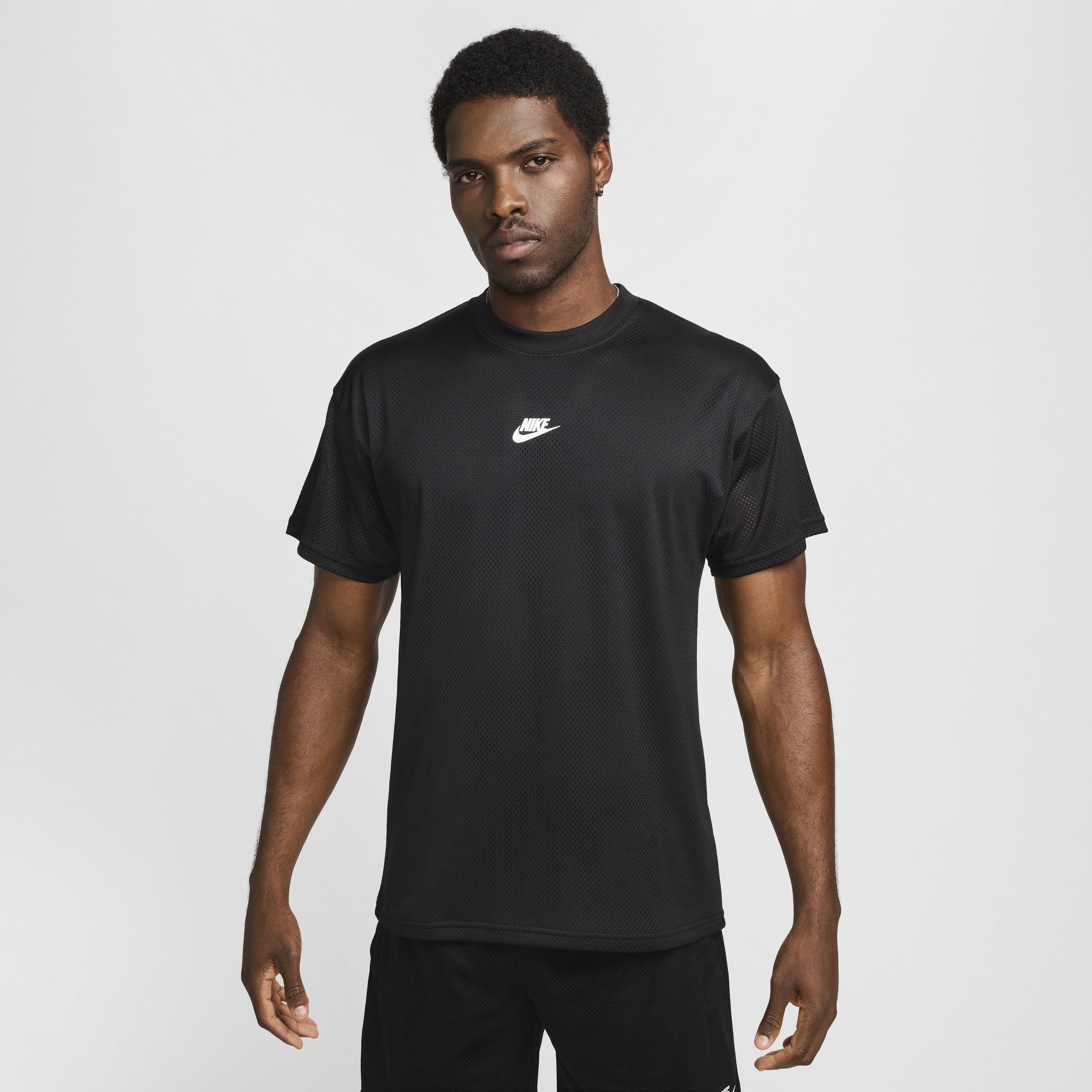 Nike mesh top online