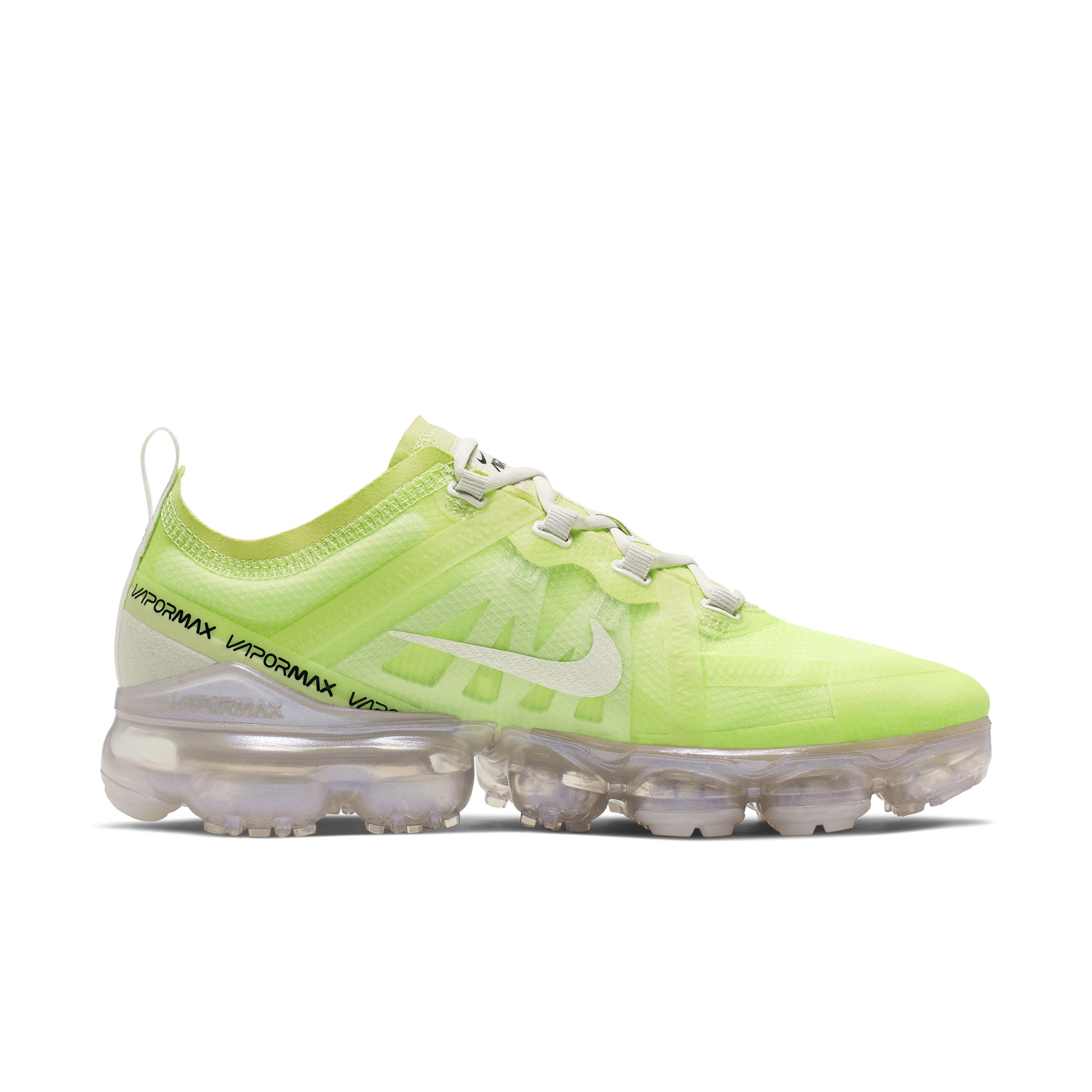Nike Rubber Air Vapormax Se Mesh And Pvc Sneakers in Green - Lyst