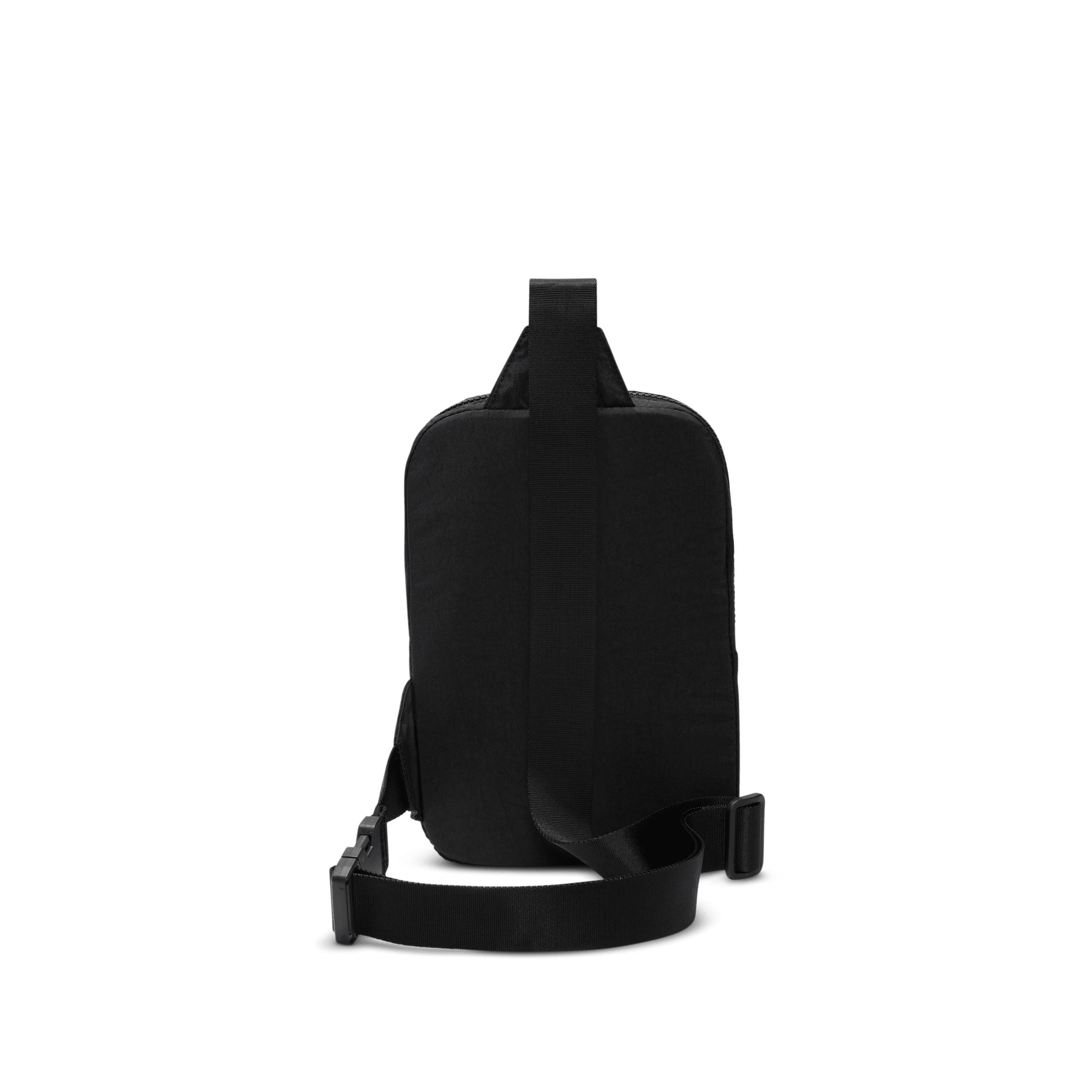 Nike Aura Crossbody Bag (5L) in Black | Lyst