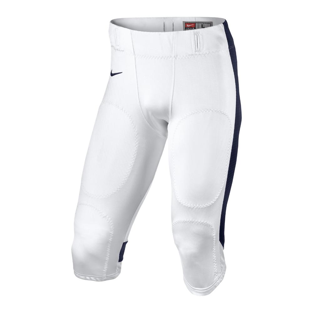 Nike Synthetic Stock Open Field Men's Football Pants in Blue for Men - Lyst