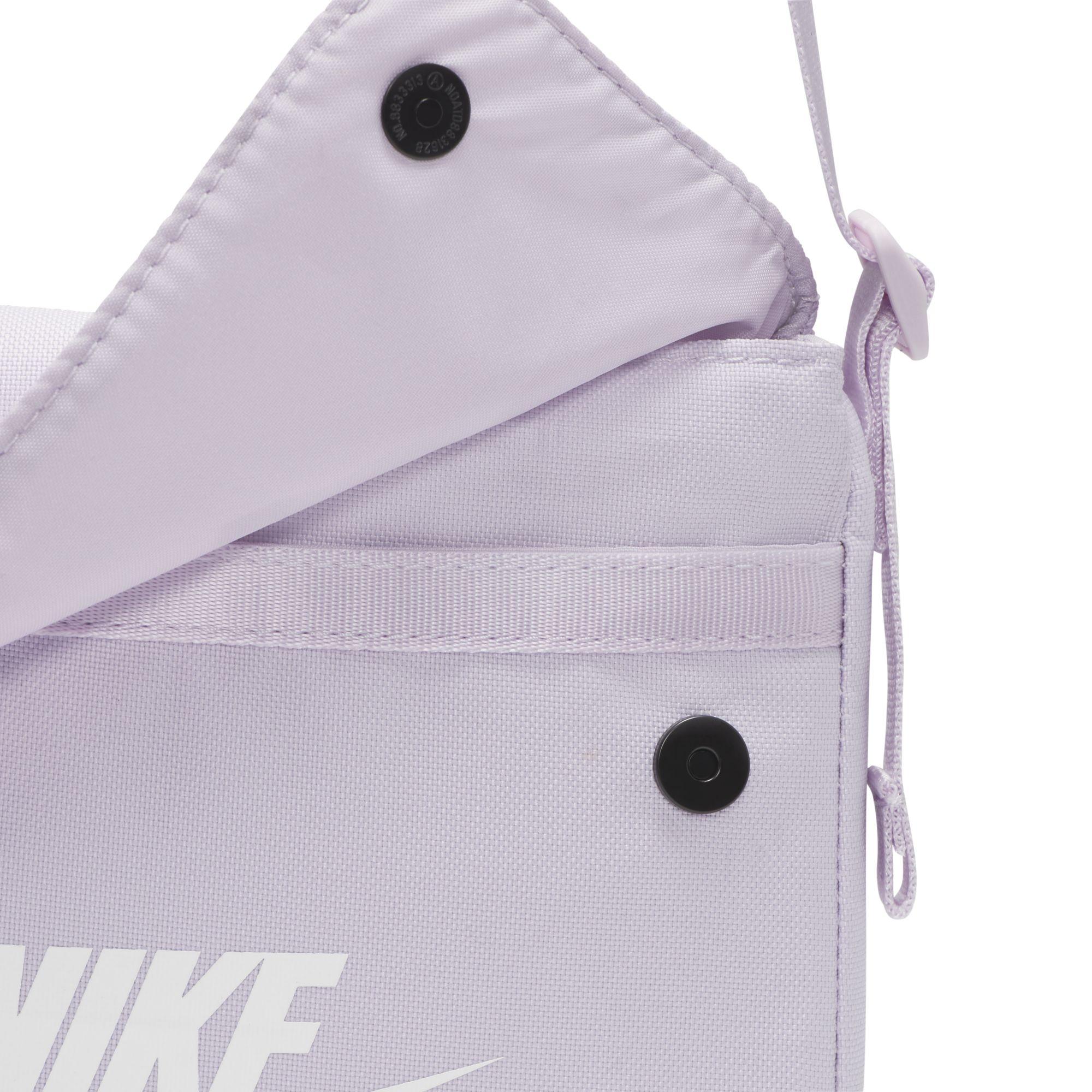 Crossbody bags Nike Sportswear W NSW Futura 365 Cross-Body Bag Dark Russet/  Dark Russet/ Metallic Gold