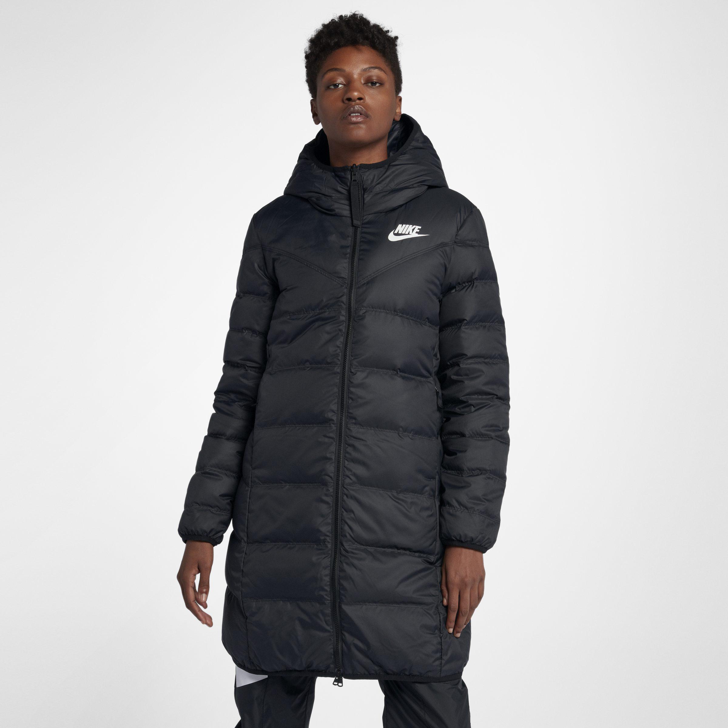 veste reversible nike