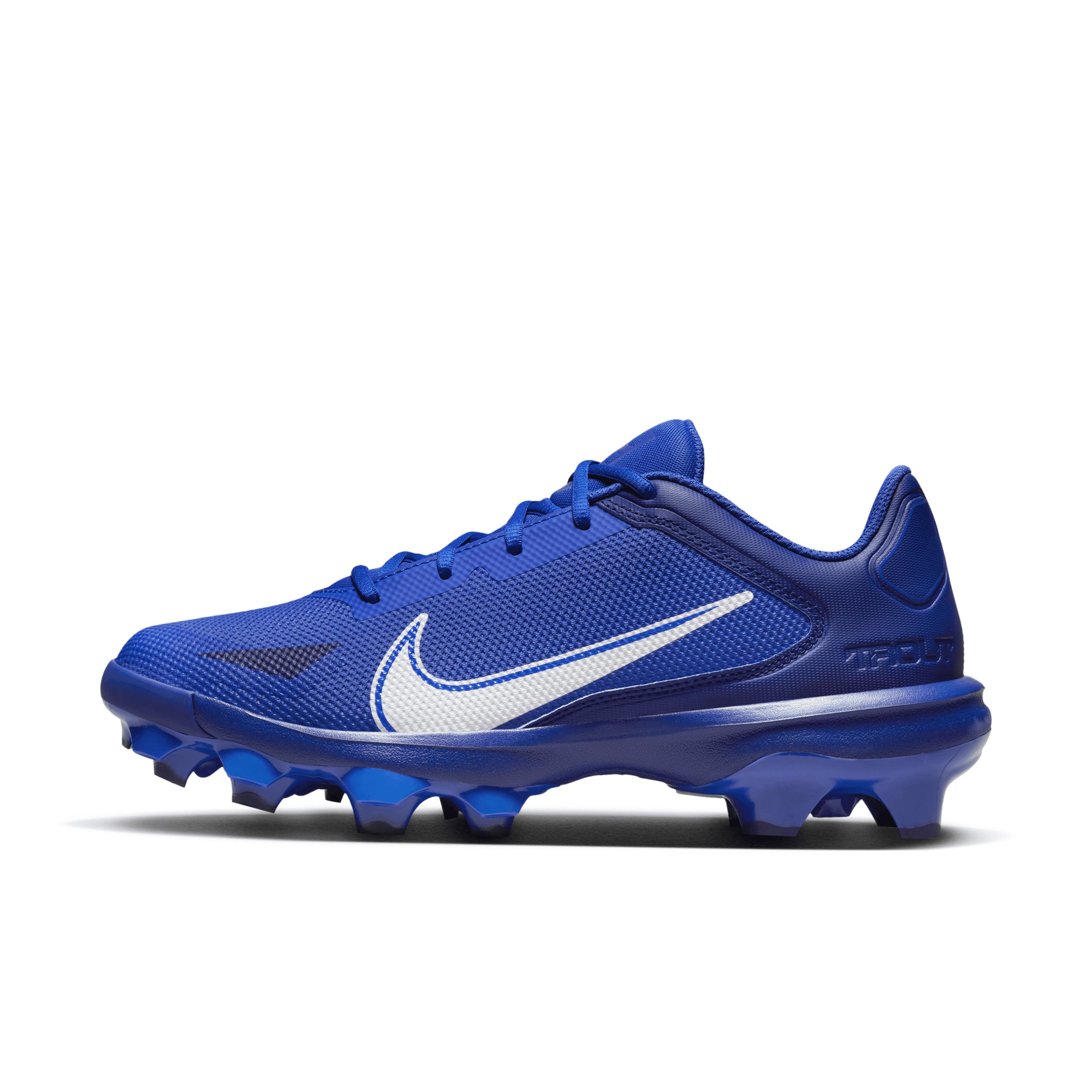 Nike Force Trout 8 Pro Mcs Baseball Cleats In Blue, for Men Lyst