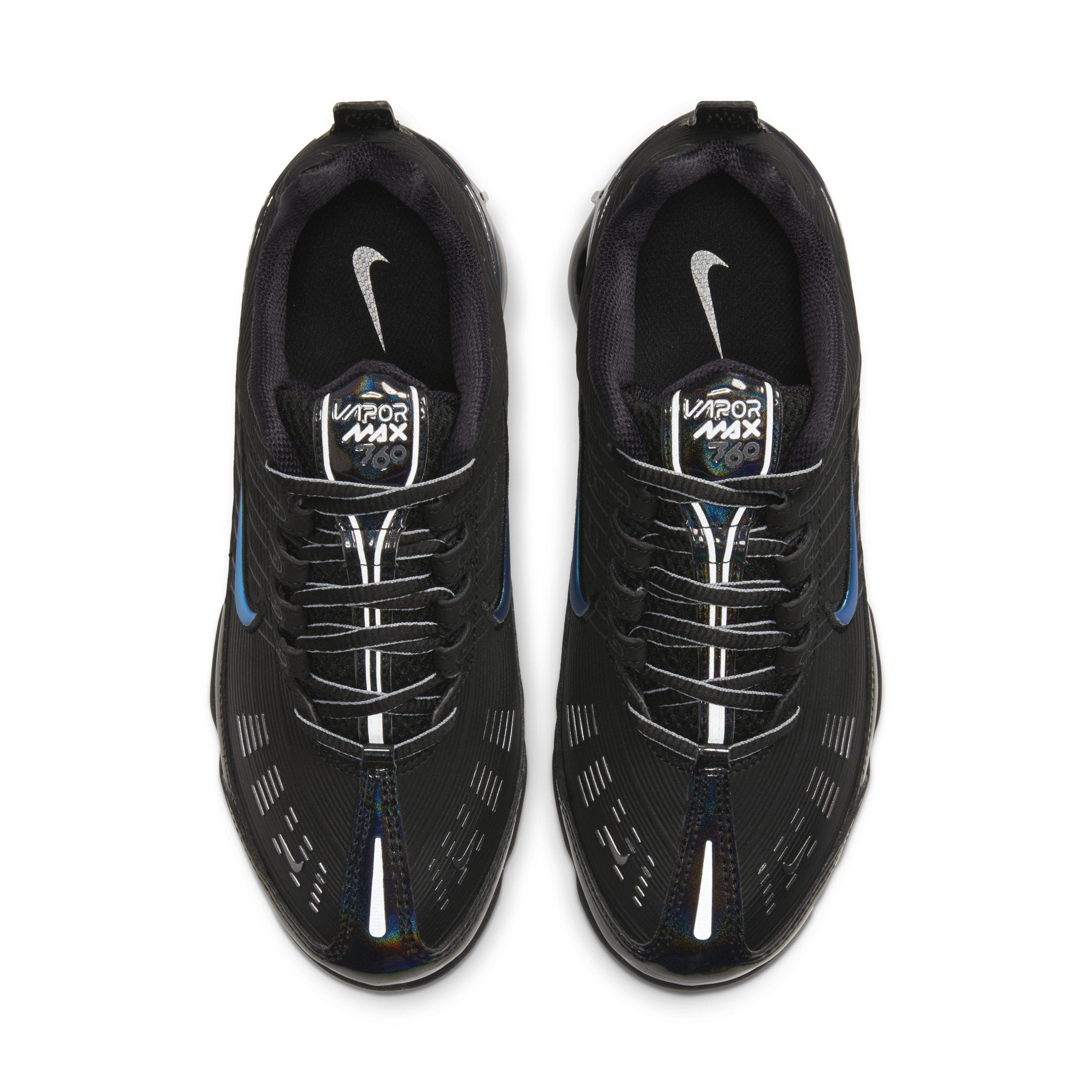 vapormax 360 black women's