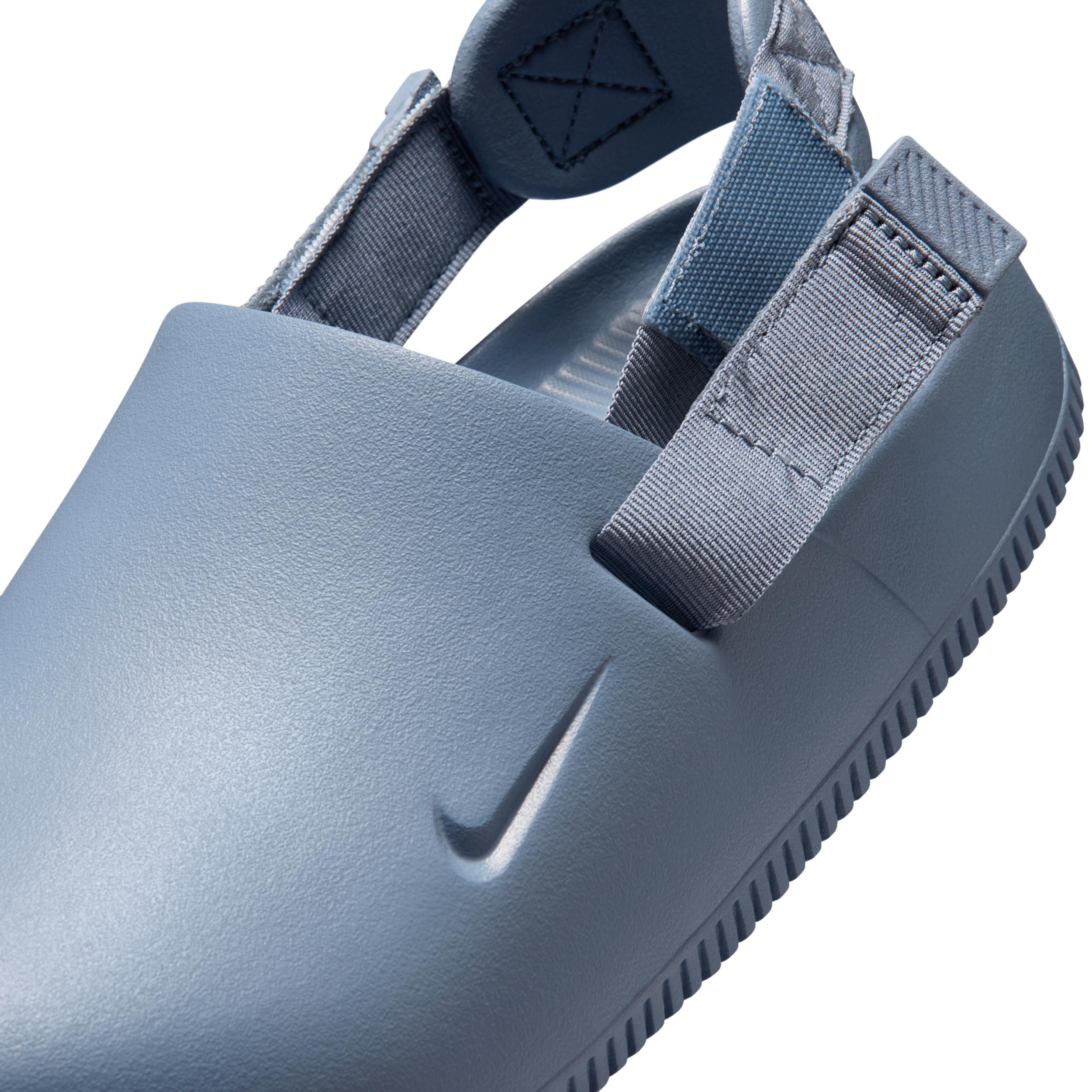 Nike Calm Mules in Blue for Men | Lyst