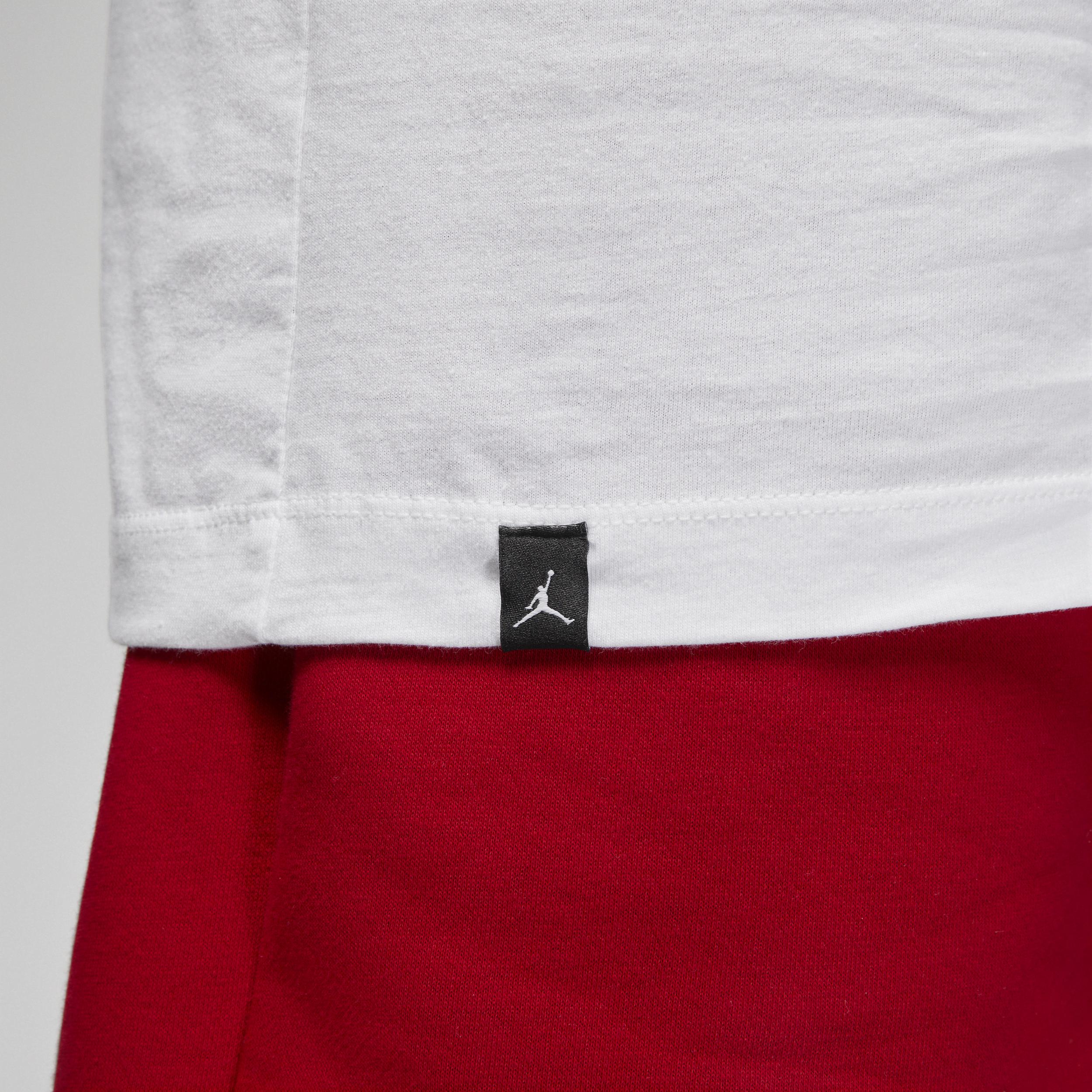 jordan brand sorry tshirt