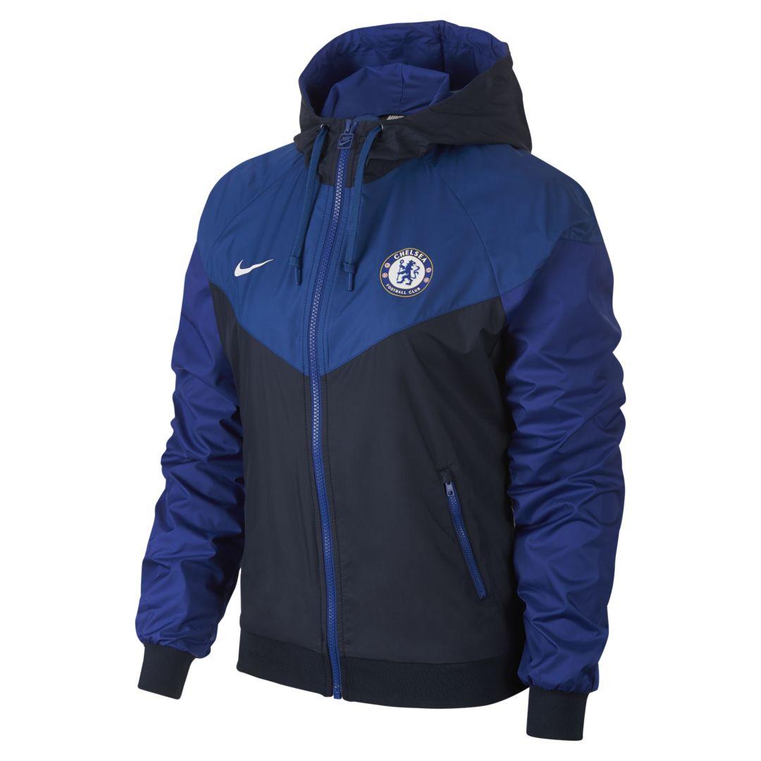 chelsea windrunner