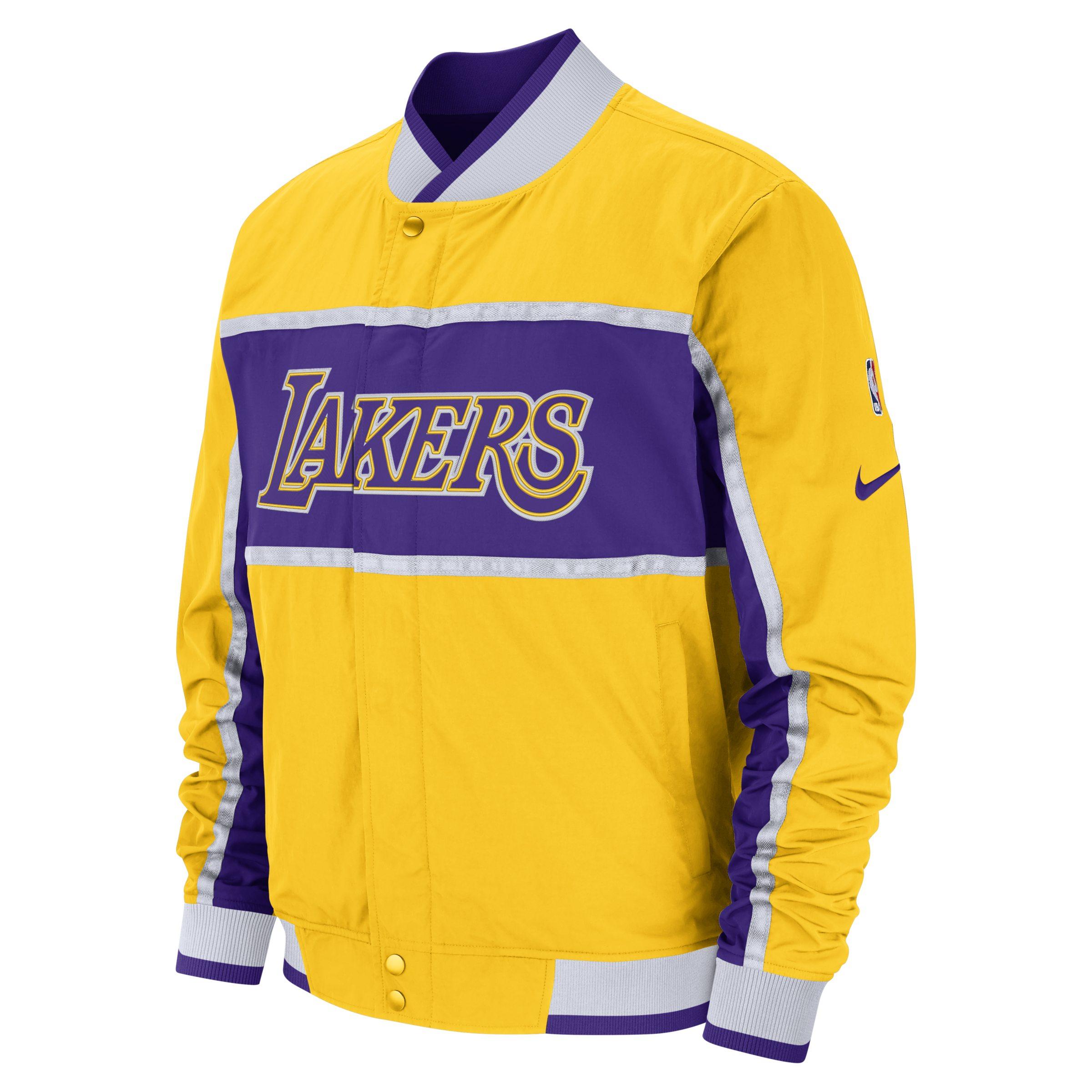 giacca lakers