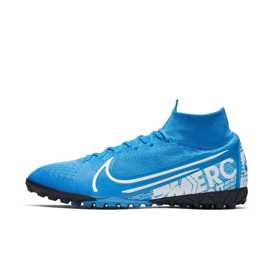 nike mercurial superfly astroturf