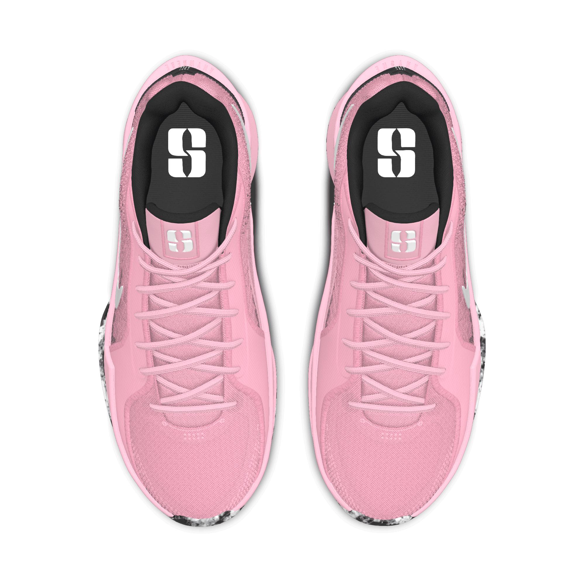 Nike Sabrina By You Custom Basketball Shoes in Pink Lyst