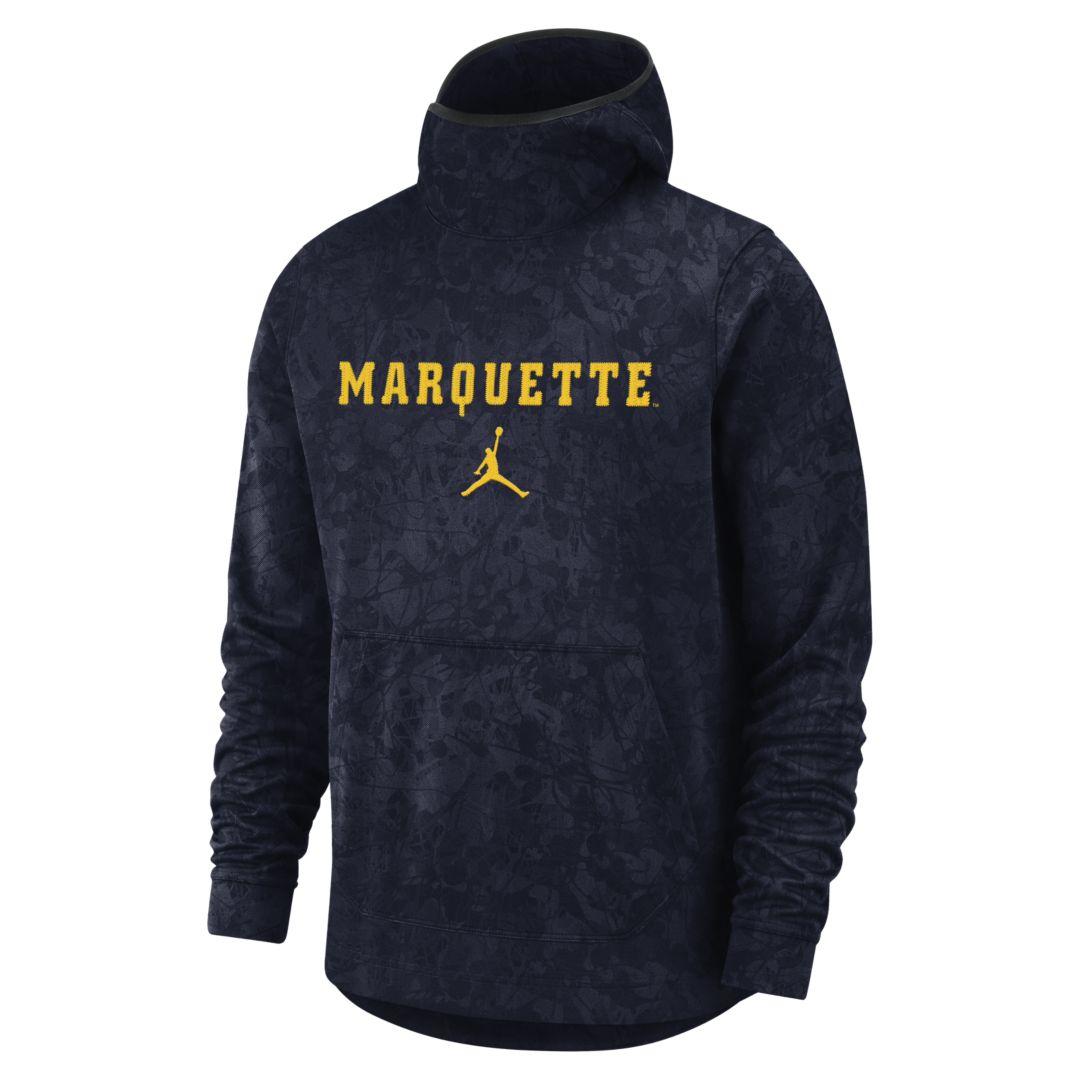 marquette pullover