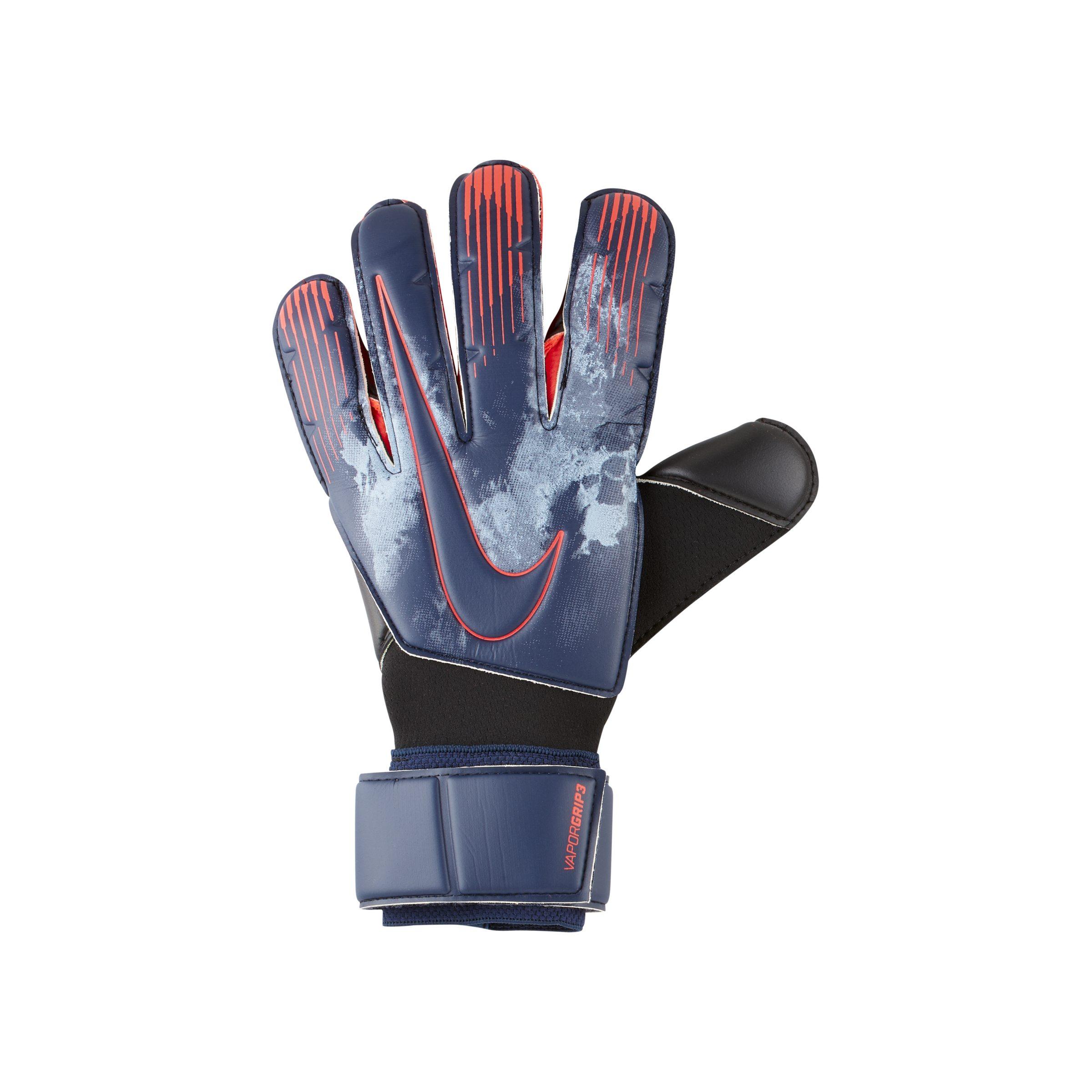 leather football gloves