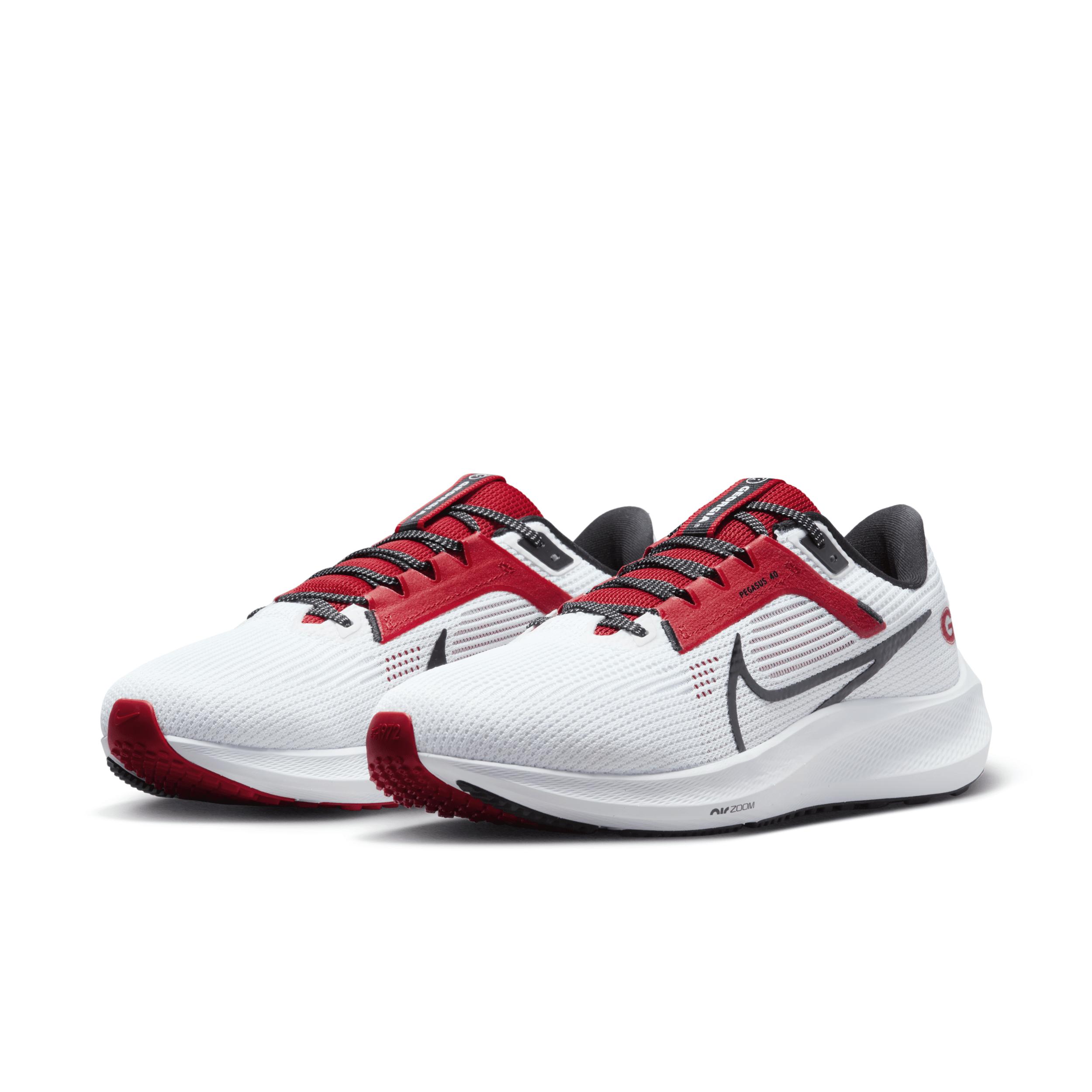 Nike Pegasus 40 (USC) Men's Road Running Shoes.