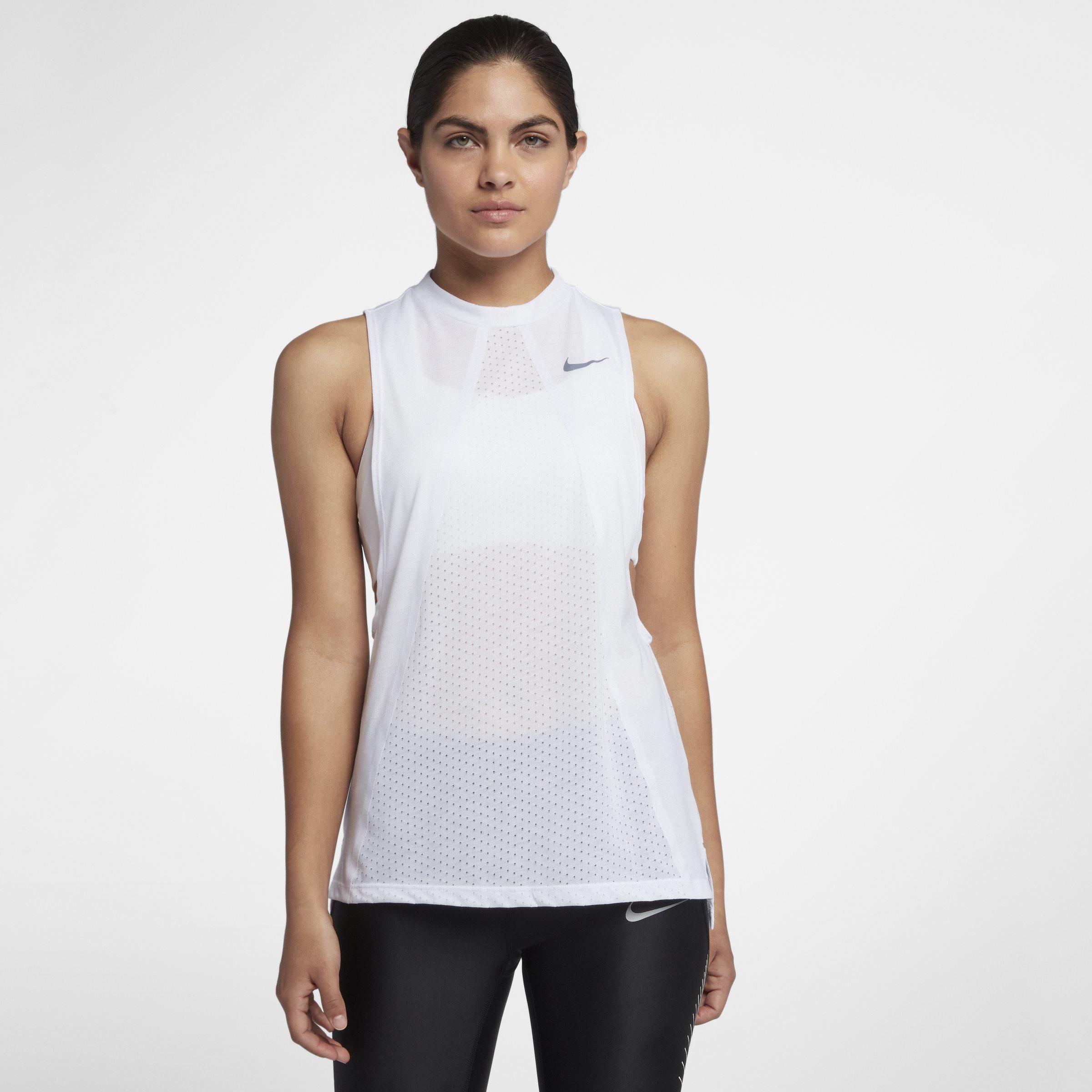 nike dri fit tailwind tank